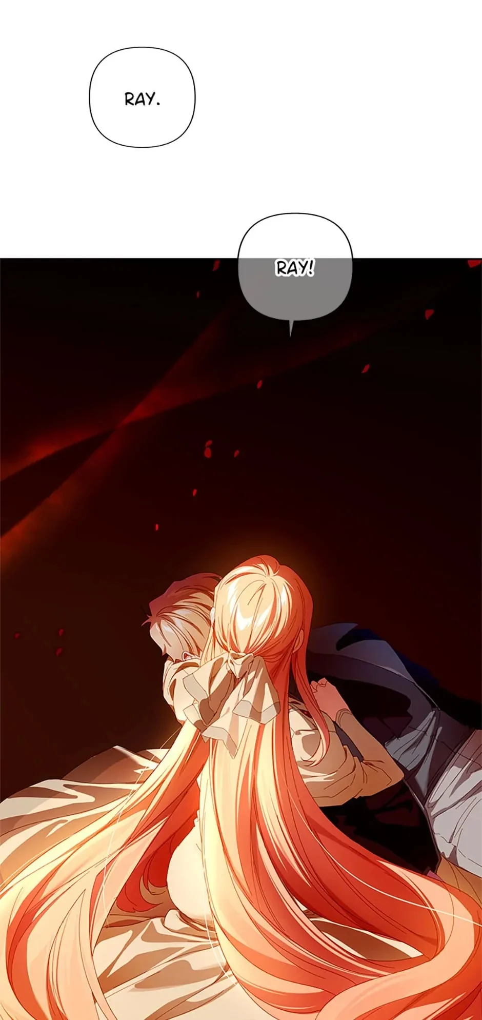 My Ray of Hope chapter 73 page 9