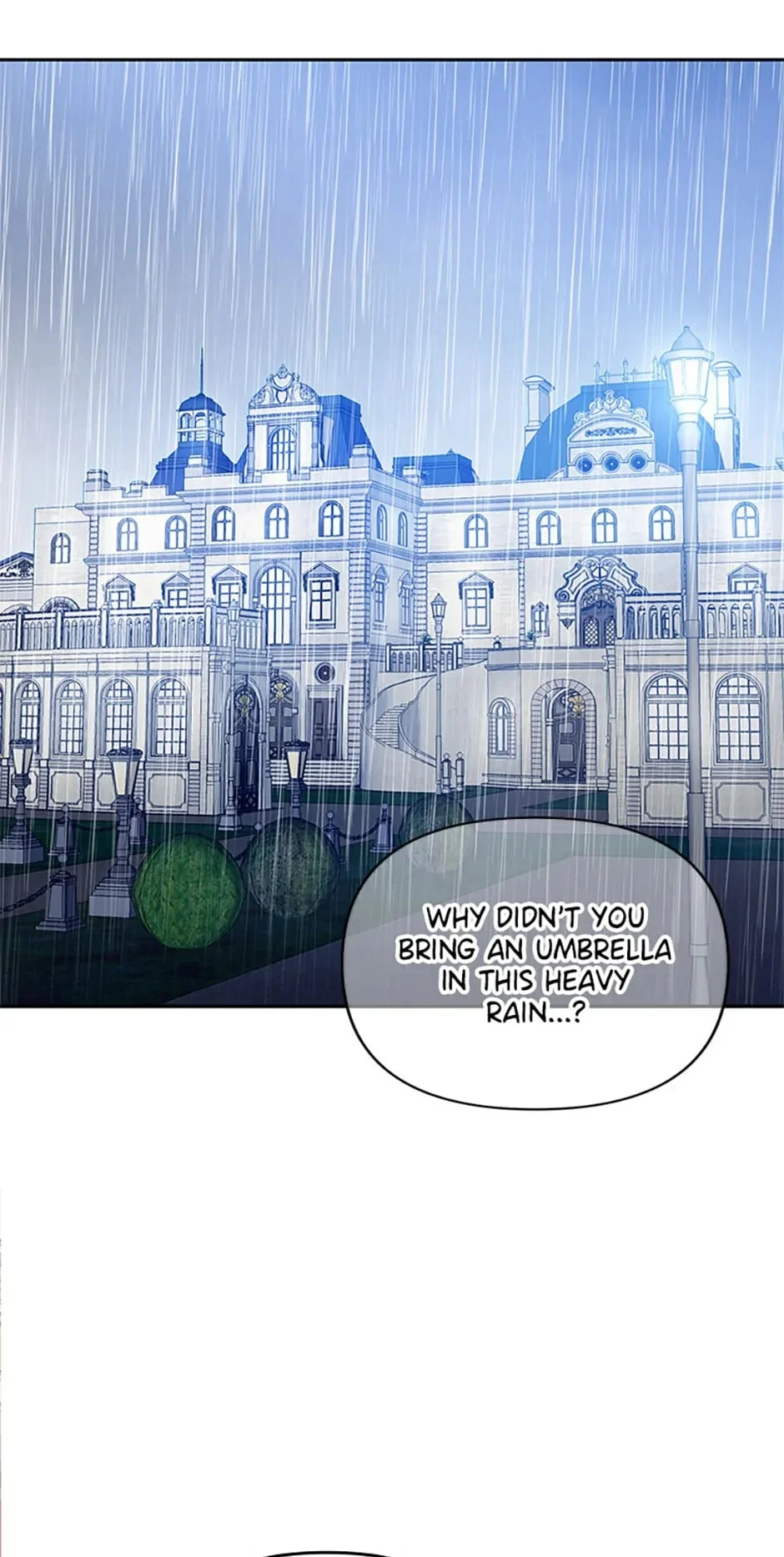 My Ray of Hope chapter 74 page 1