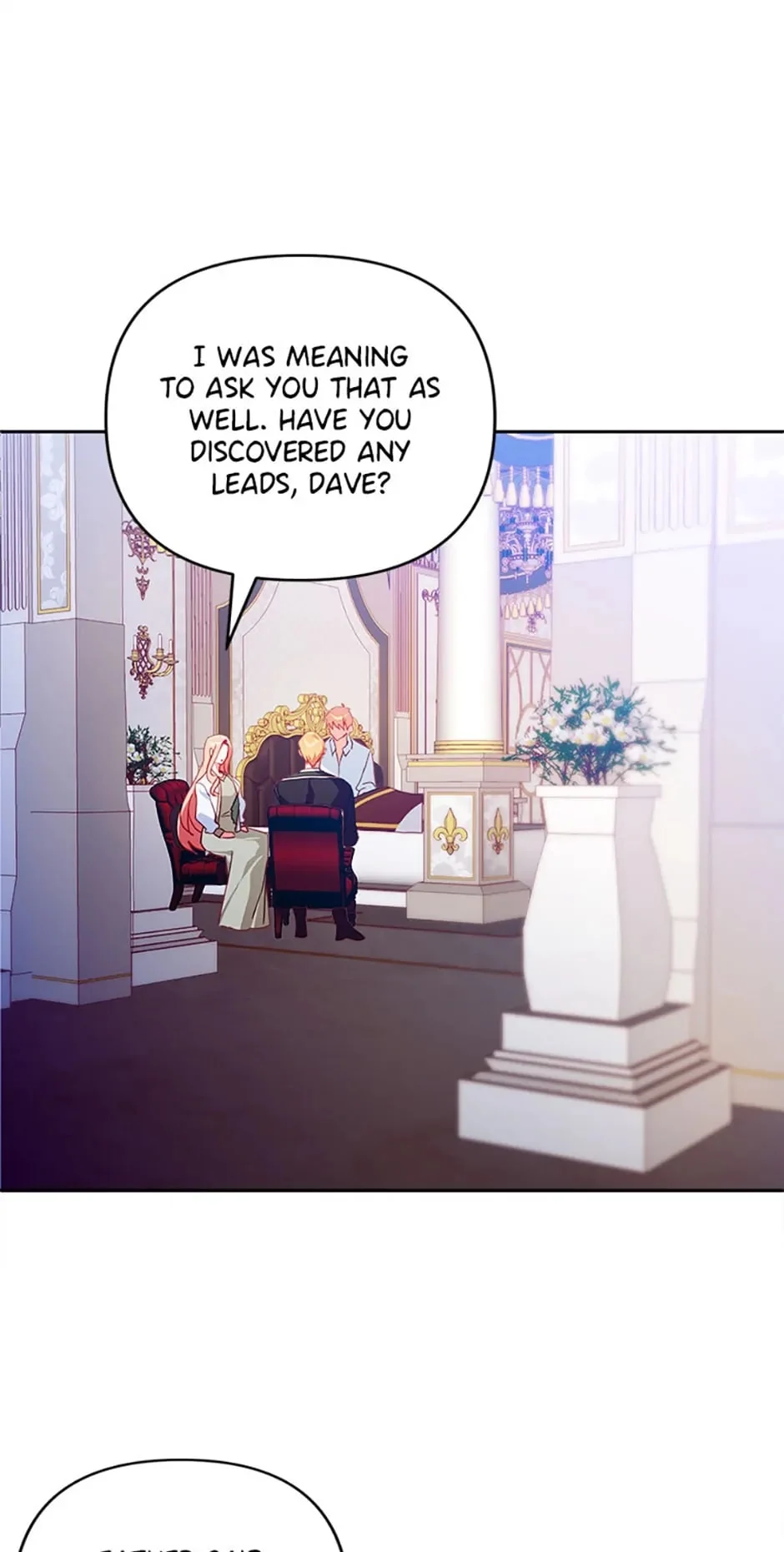 My Ray of Hope chapter 74 page 12