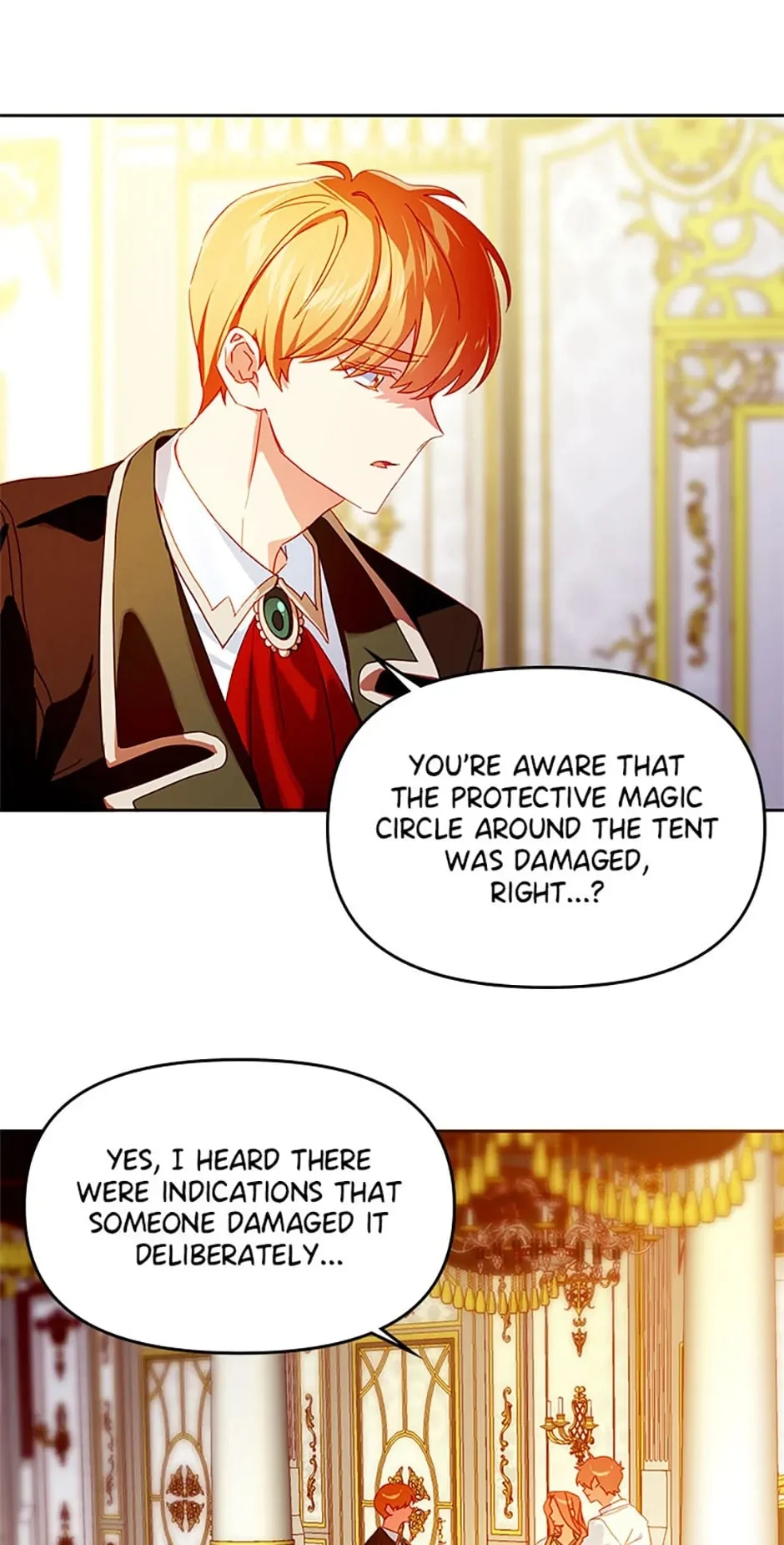 My Ray of Hope chapter 74 page 14
