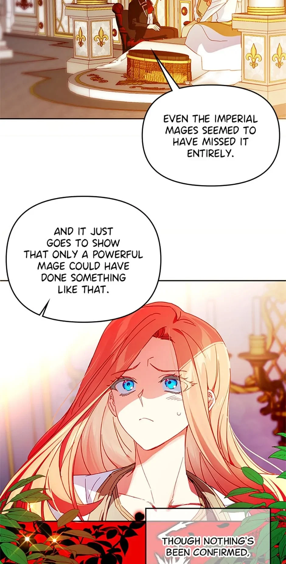 My Ray of Hope chapter 74 page 15