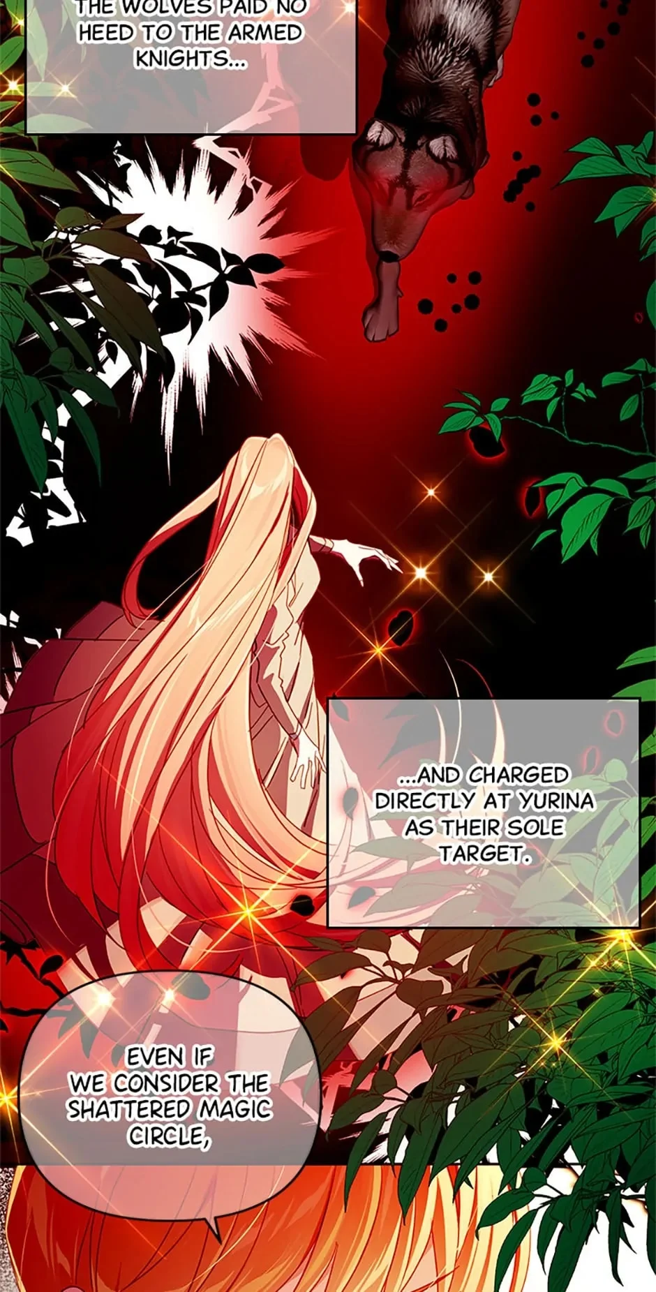My Ray of Hope chapter 74 page 17
