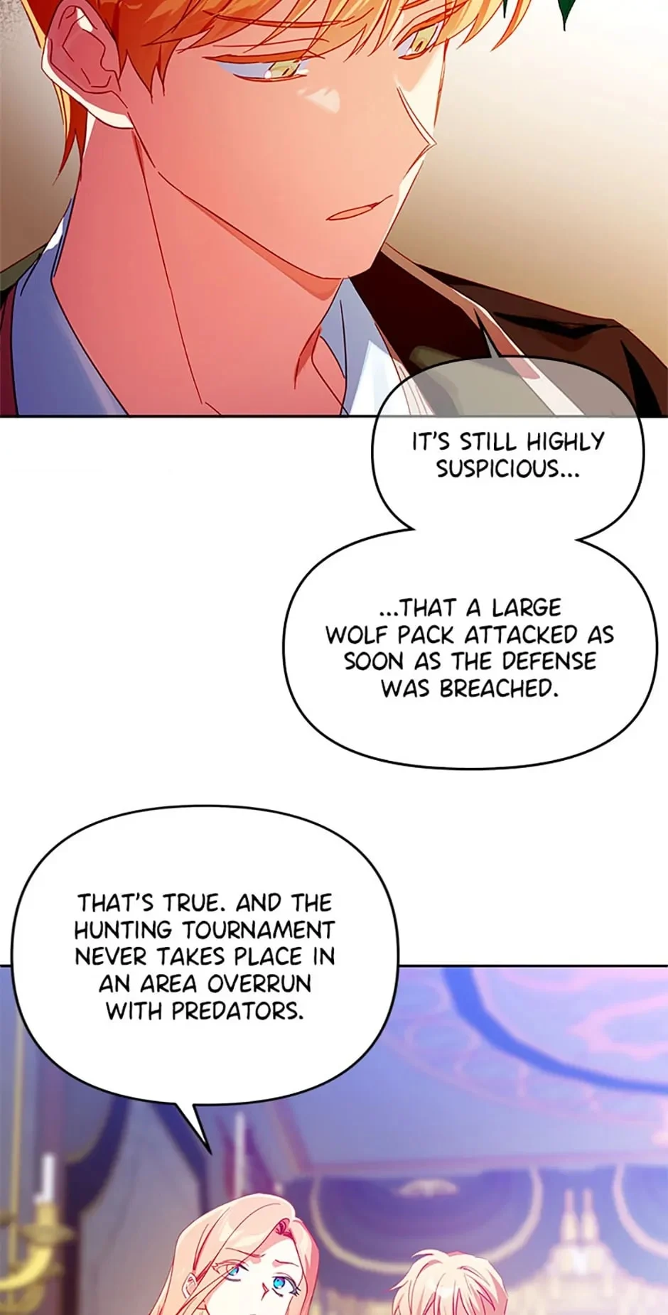 My Ray of Hope chapter 74 page 18