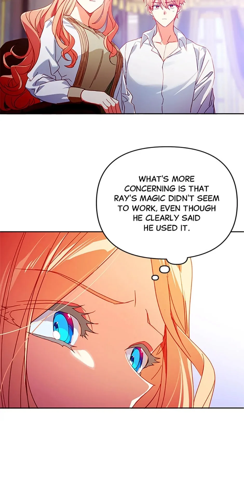 My Ray of Hope chapter 74 page 19