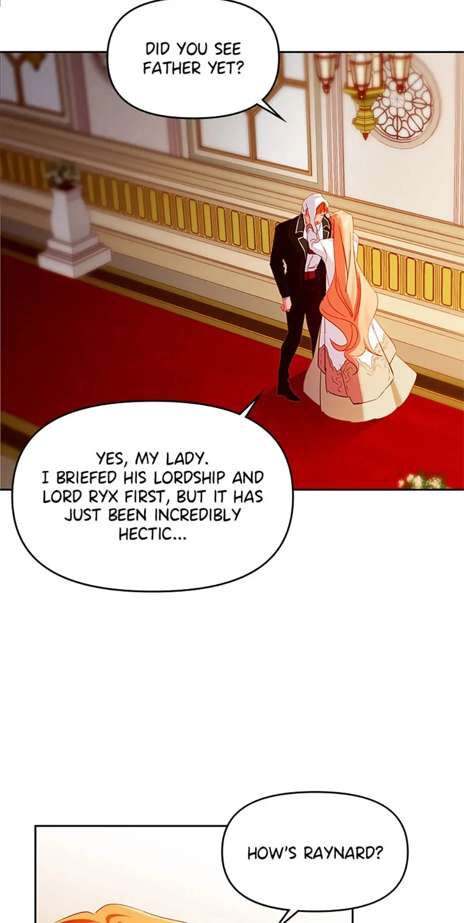My Ray of Hope chapter 74 page 2