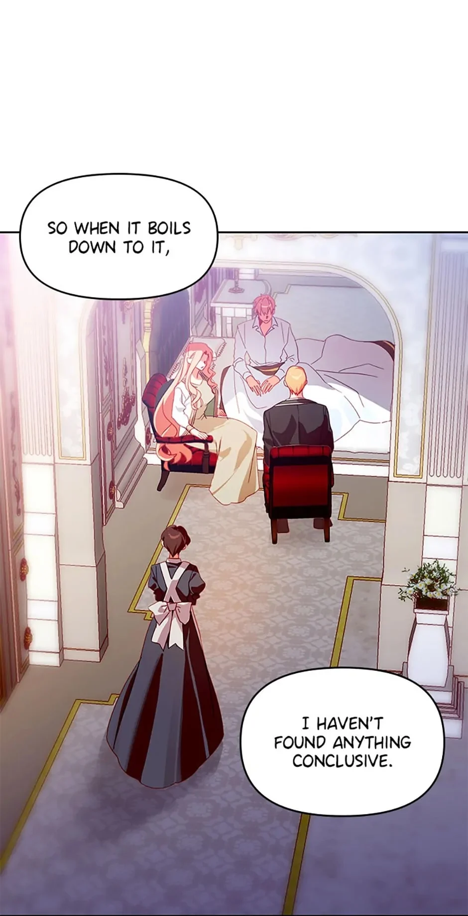 My Ray of Hope chapter 74 page 20