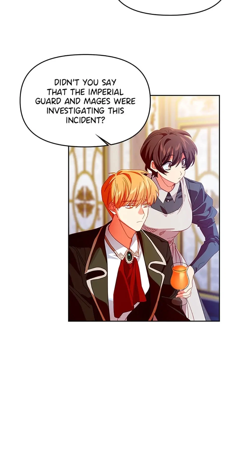 My Ray of Hope chapter 74 page 22