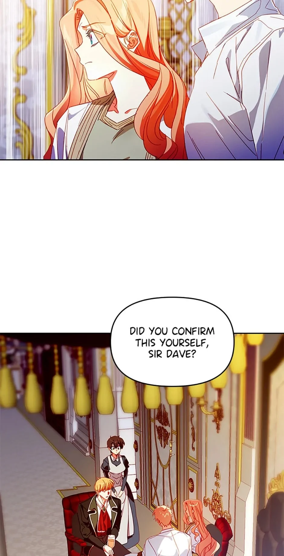 My Ray of Hope chapter 74 page 24