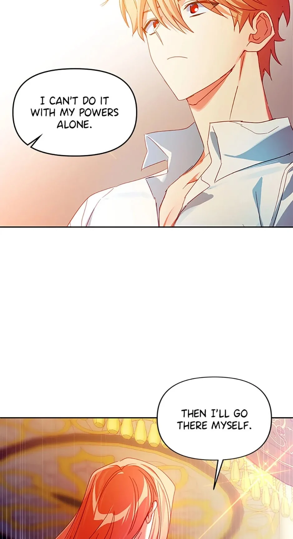 My Ray of Hope chapter 74 page 27