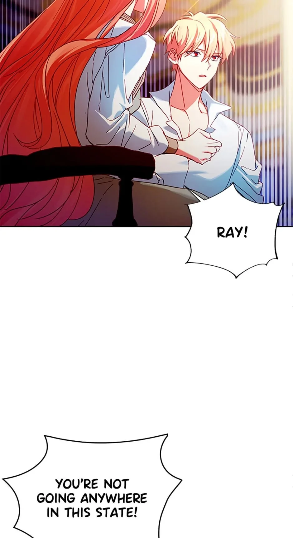 My Ray of Hope chapter 74 page 28