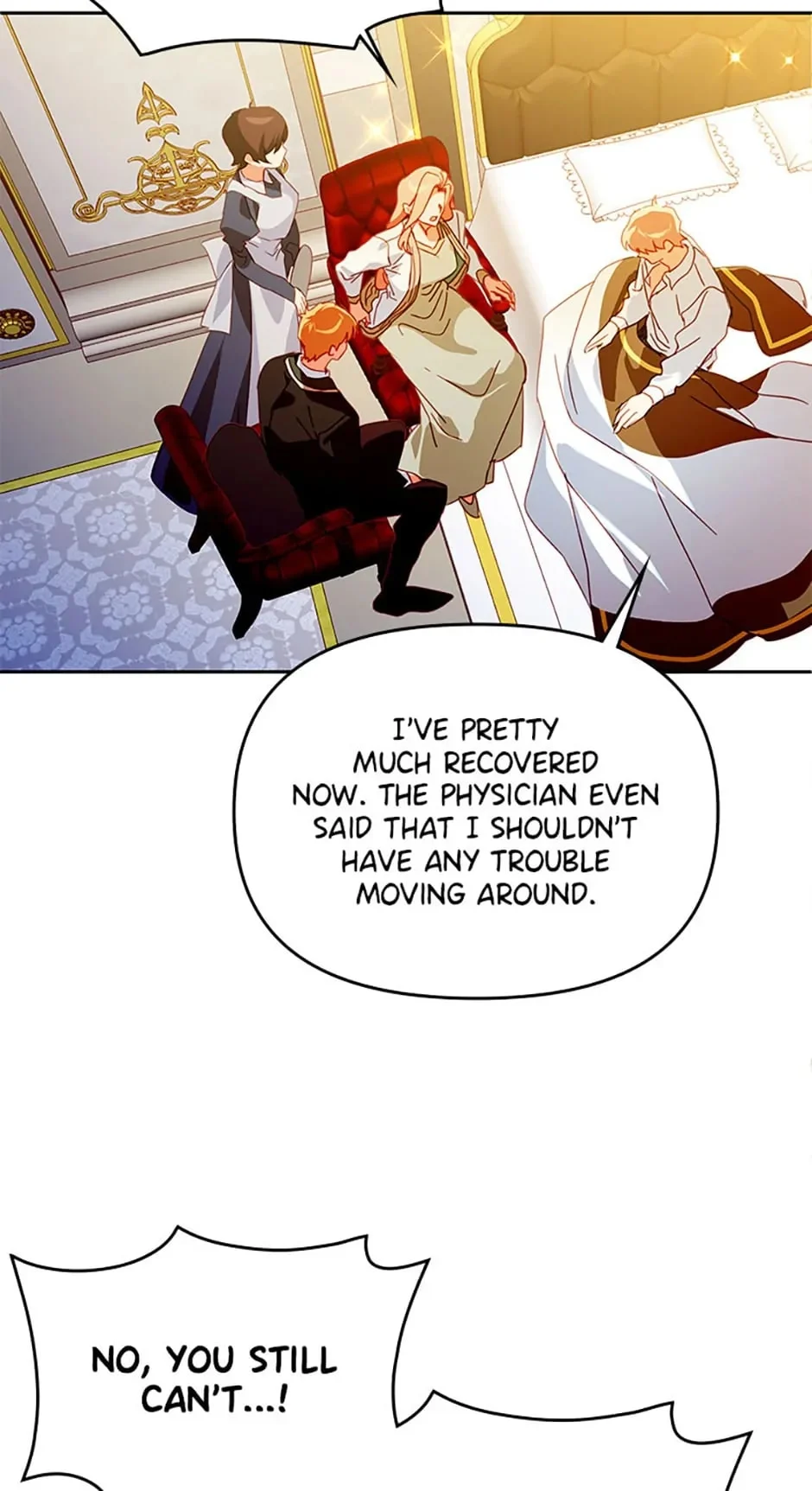 My Ray of Hope chapter 74 page 29