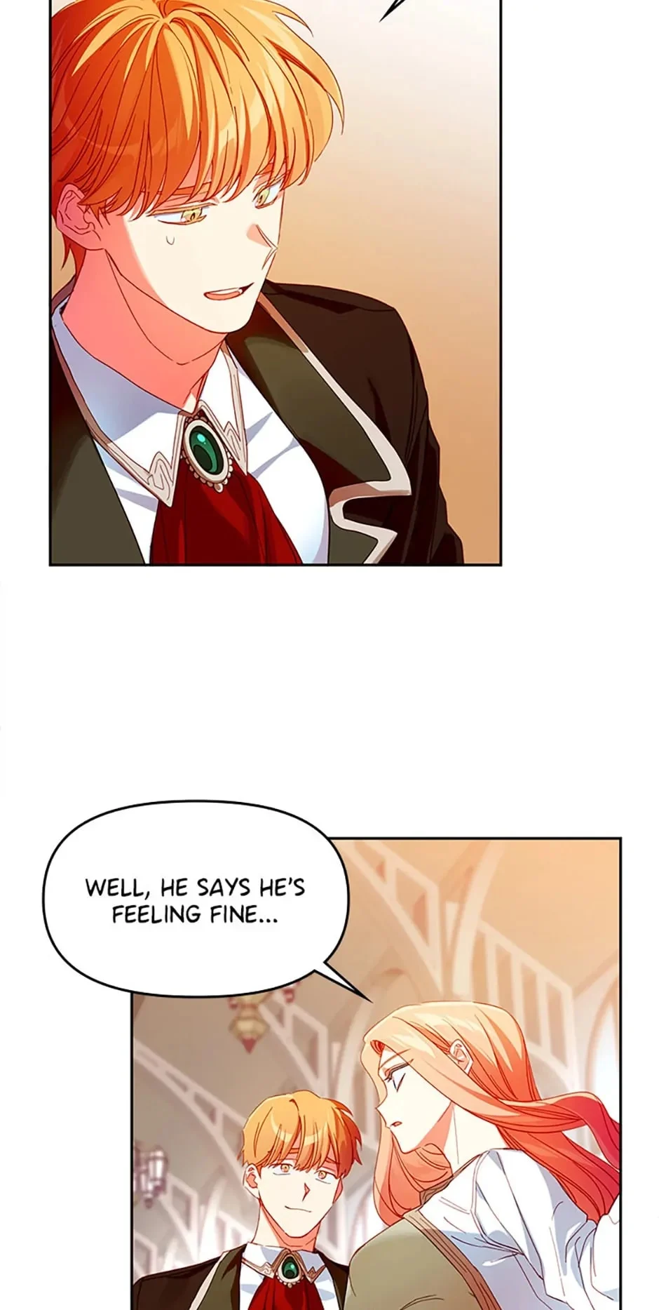 My Ray of Hope chapter 74 page 3