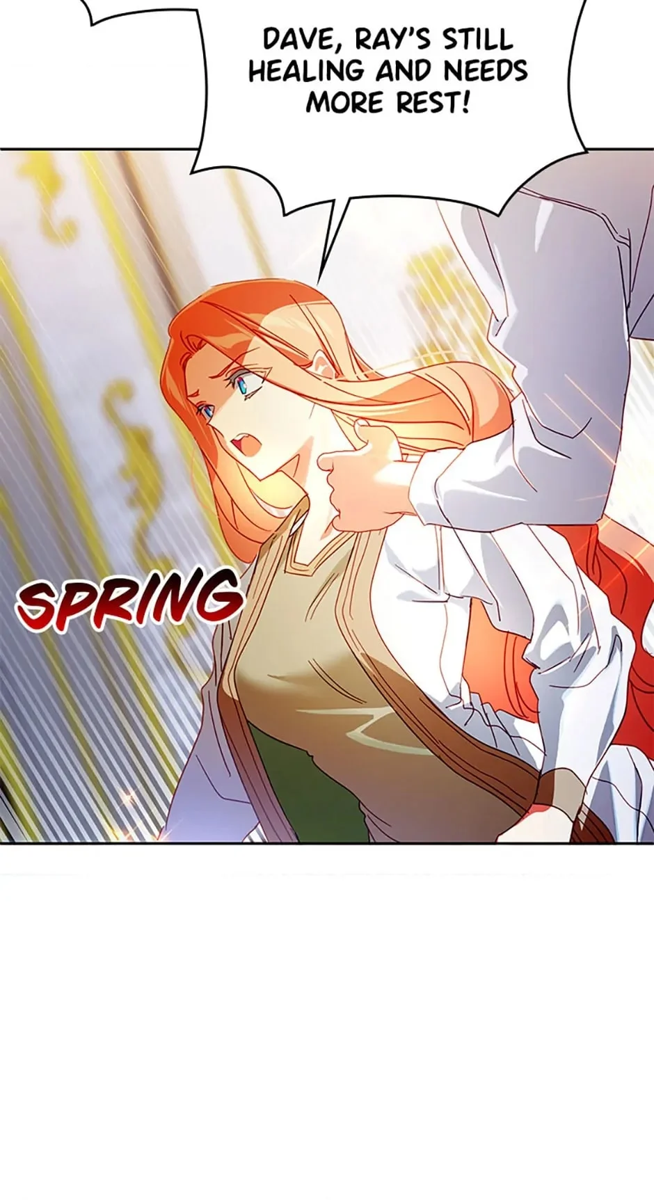 My Ray of Hope chapter 74 page 30