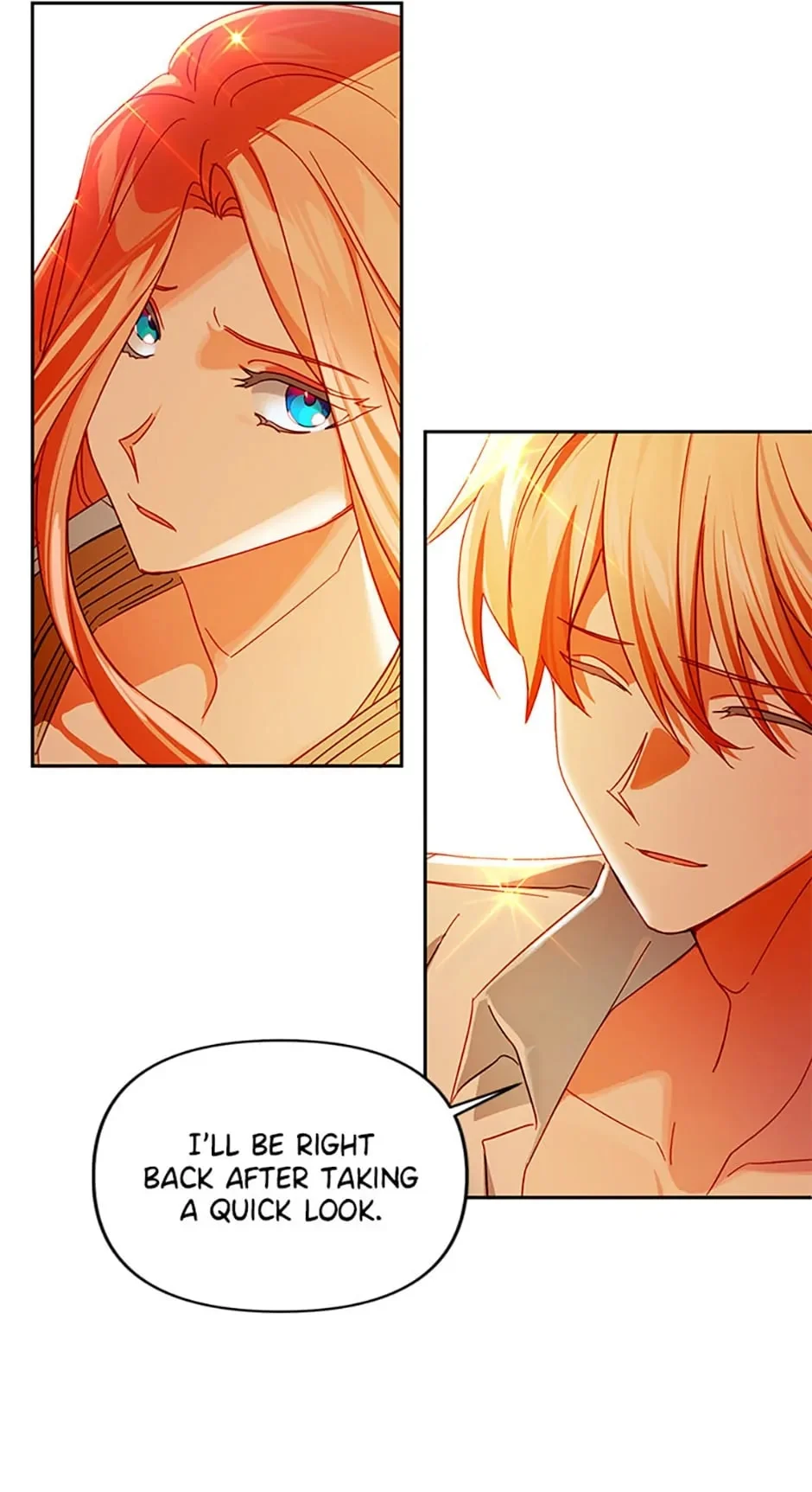 My Ray of Hope chapter 74 page 31
