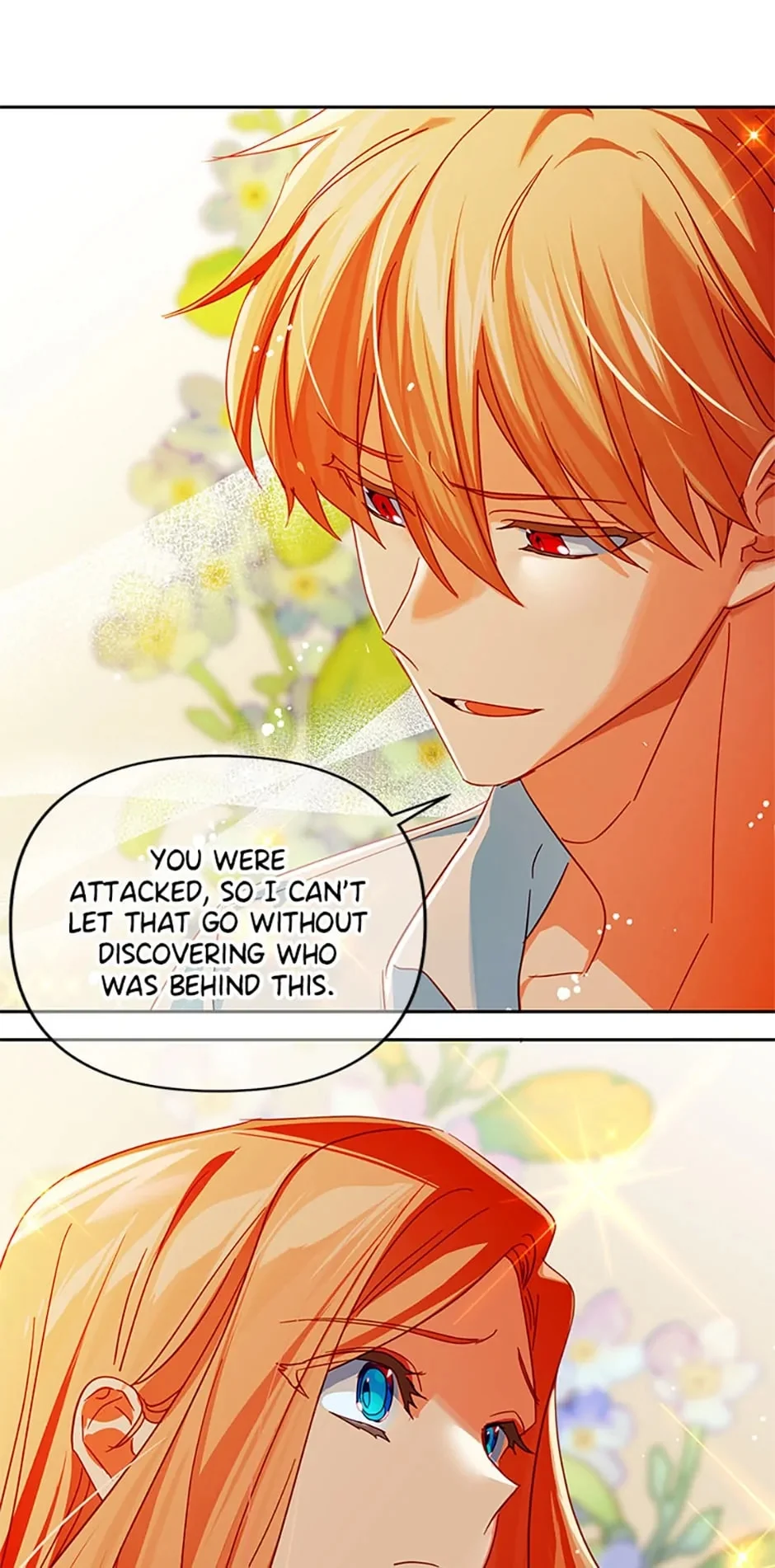 My Ray of Hope chapter 74 page 33