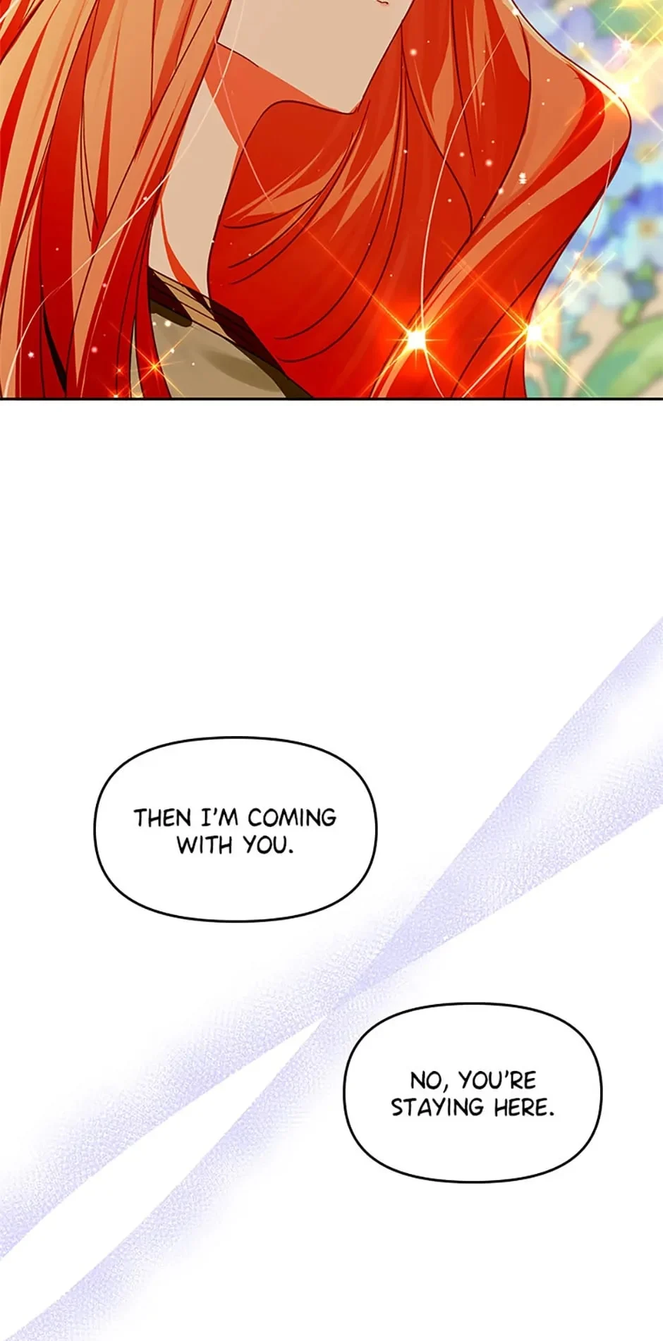 My Ray of Hope chapter 74 page 34
