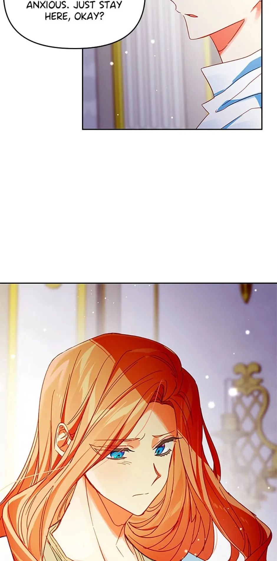 My Ray of Hope chapter 74 page 36