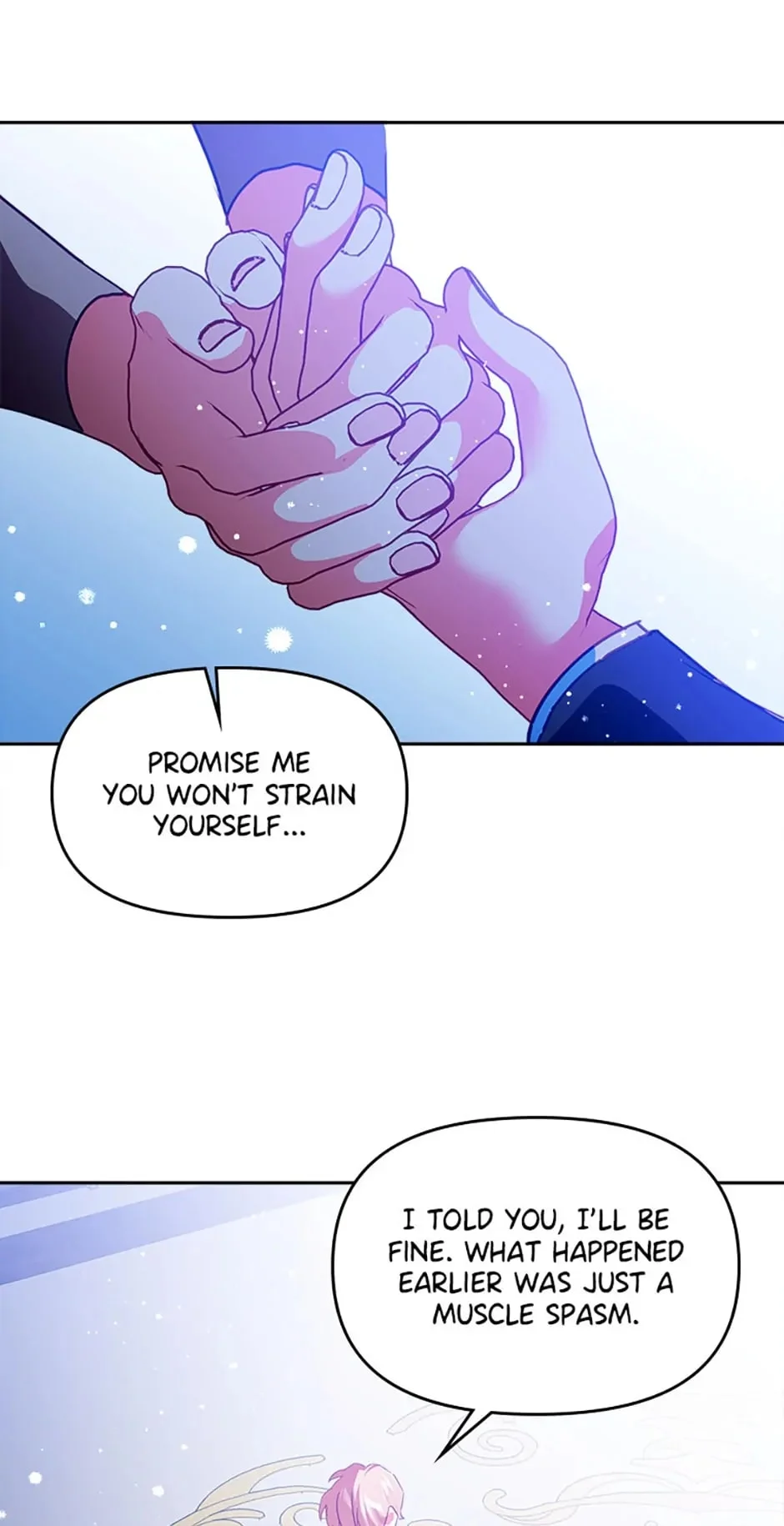My Ray of Hope chapter 74 page 39
