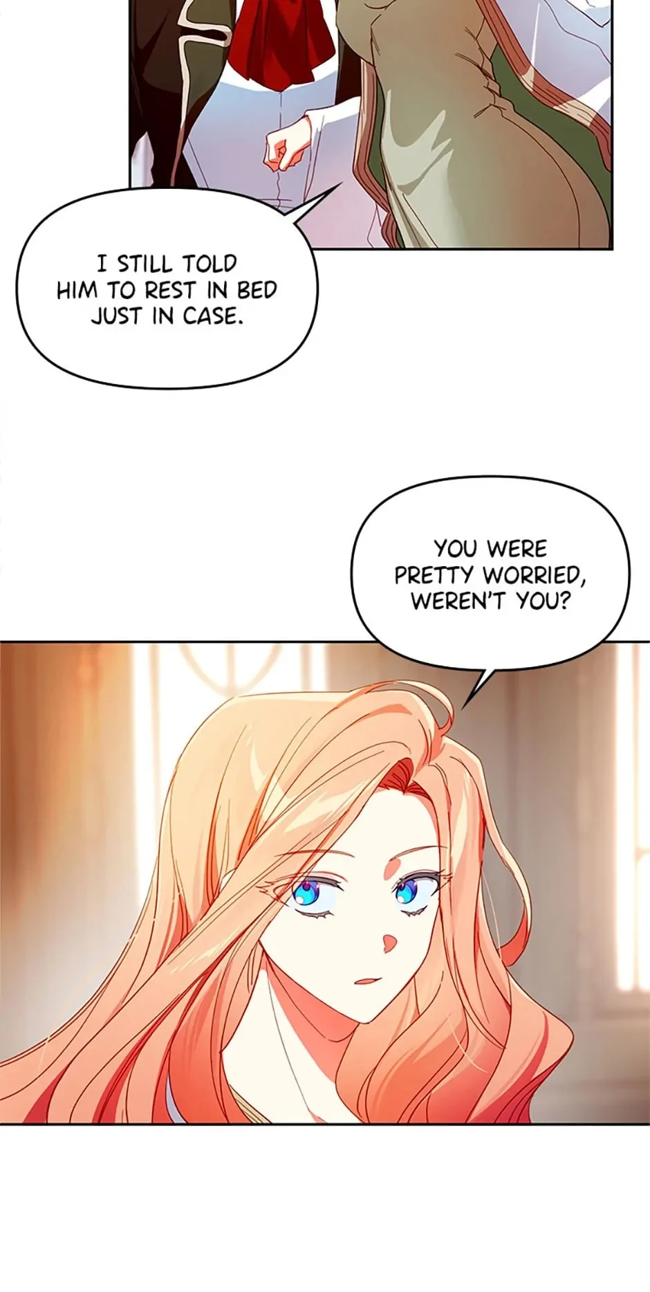 My Ray of Hope chapter 74 page 4