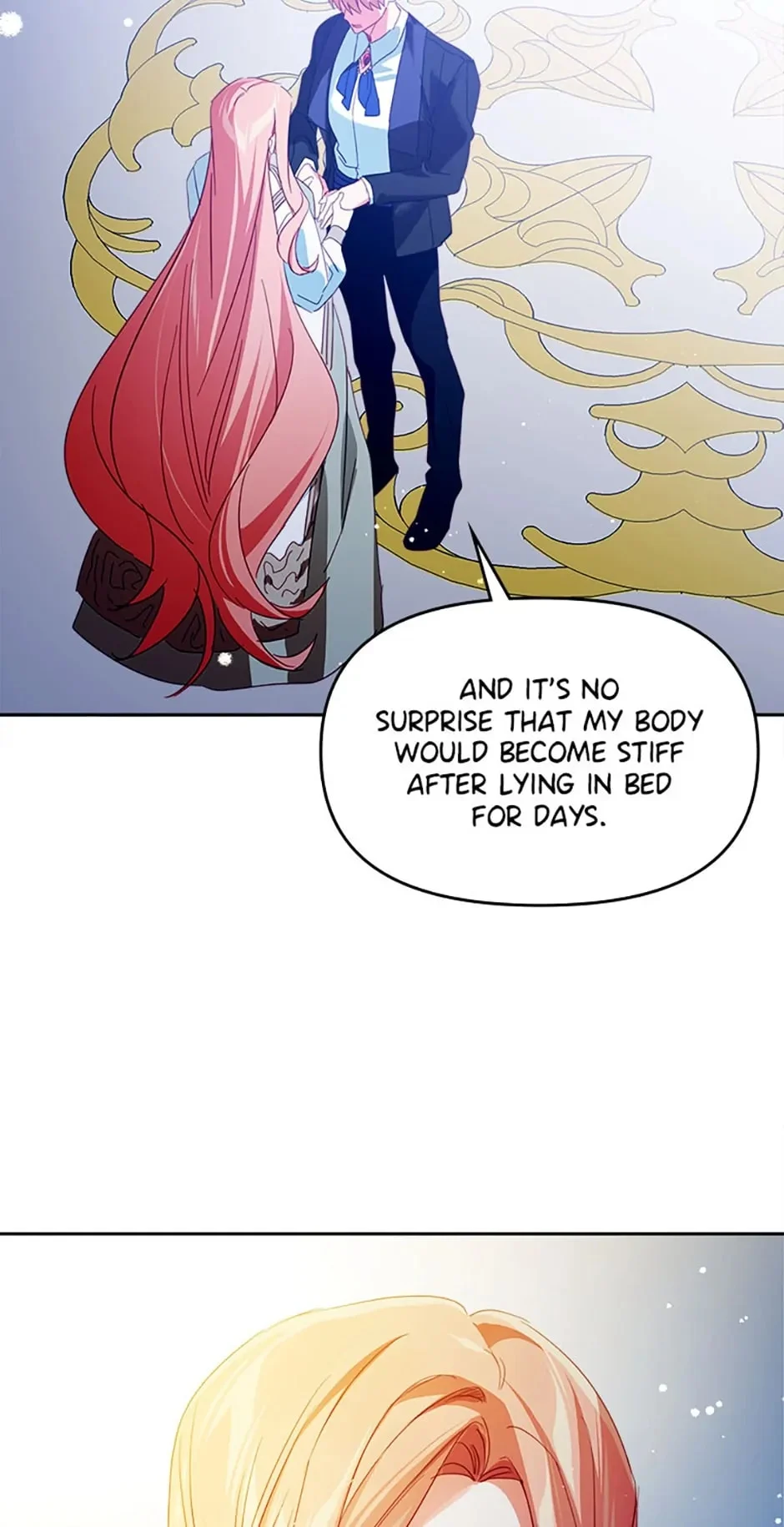 My Ray of Hope chapter 74 page 40