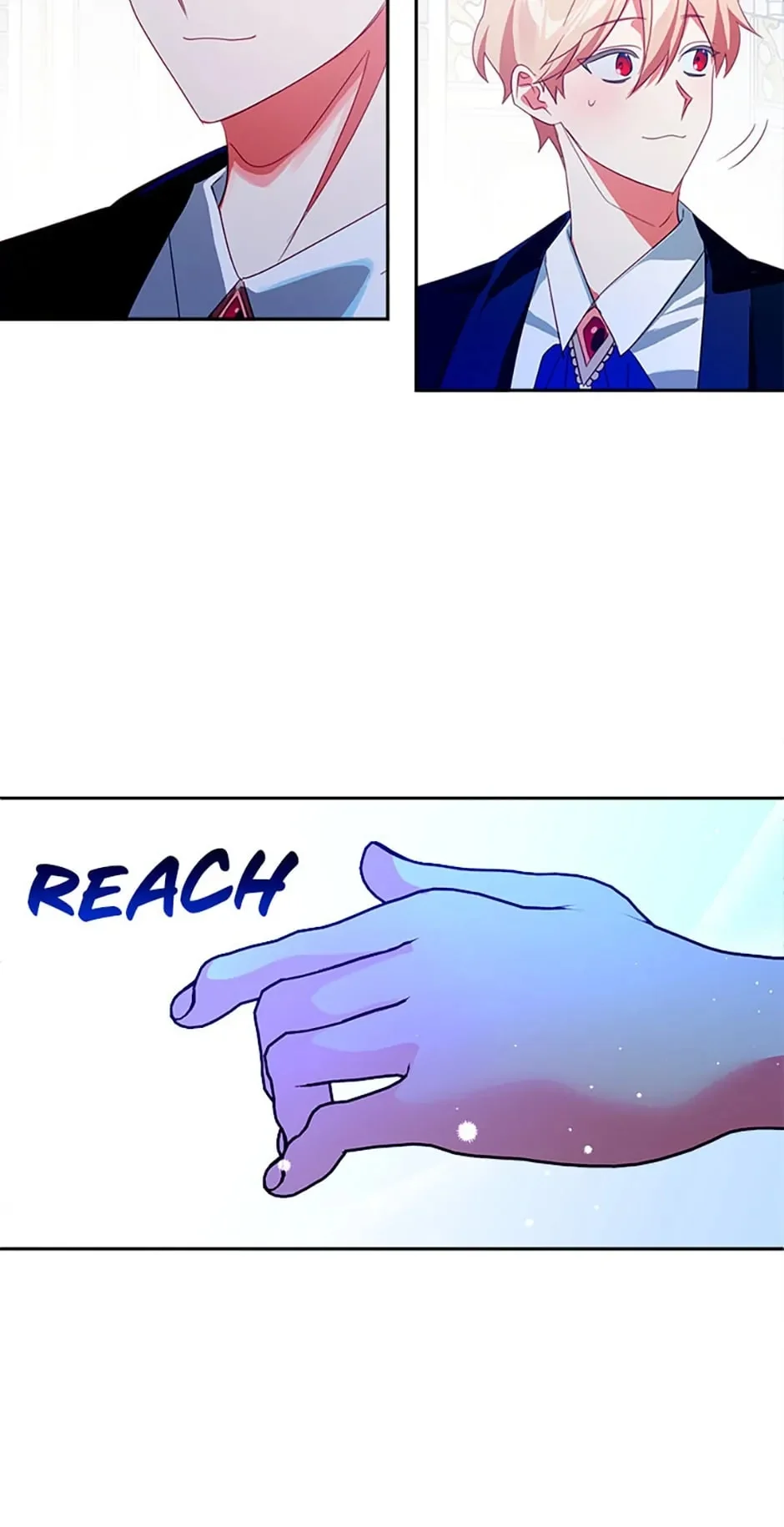 My Ray of Hope chapter 74 page 42