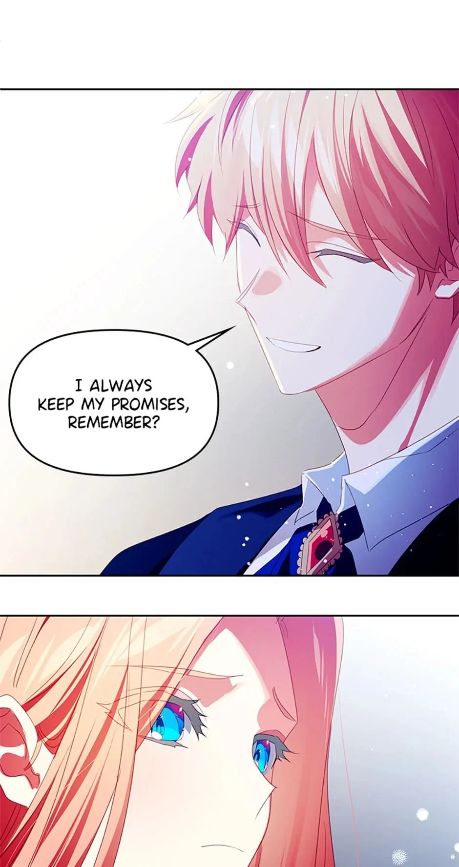 My Ray of Hope chapter 74 page 45