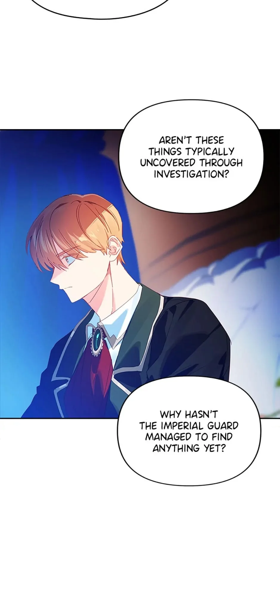 My Ray of Hope chapter 75 page 10