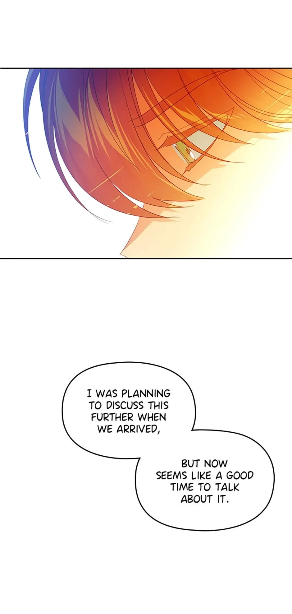My Ray of Hope chapter 75 page 12