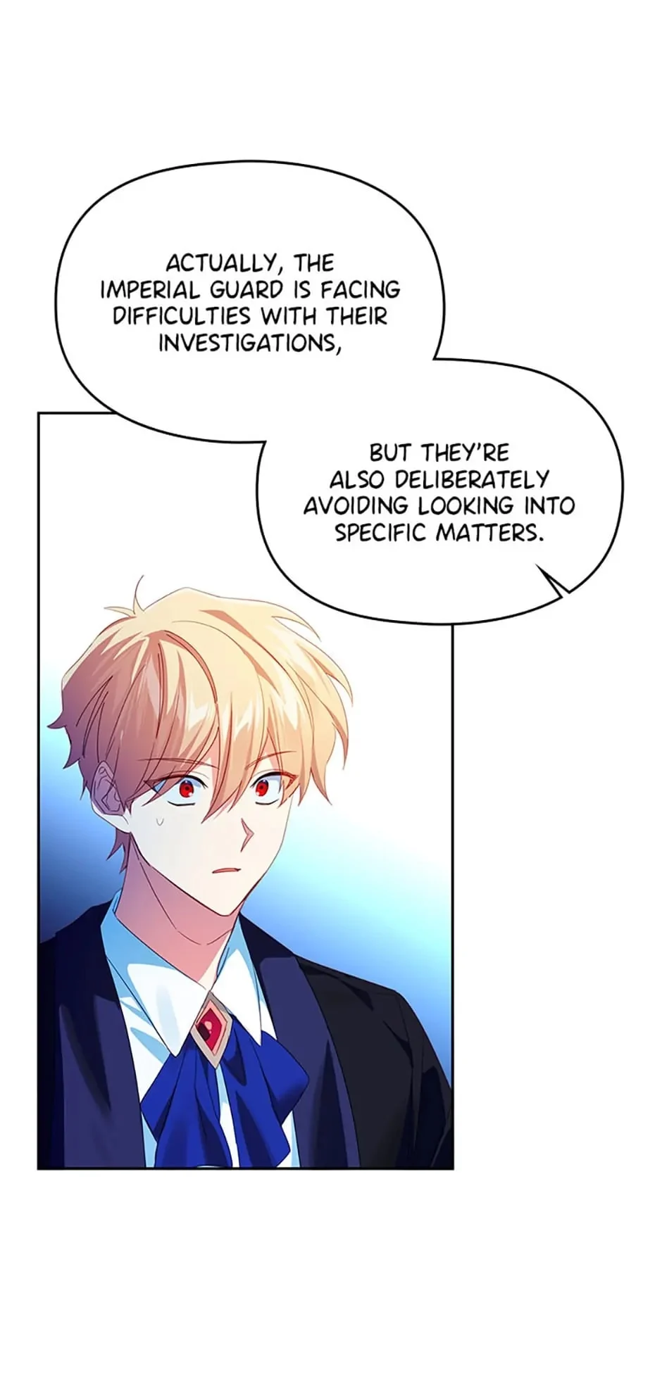 My Ray of Hope chapter 75 page 13