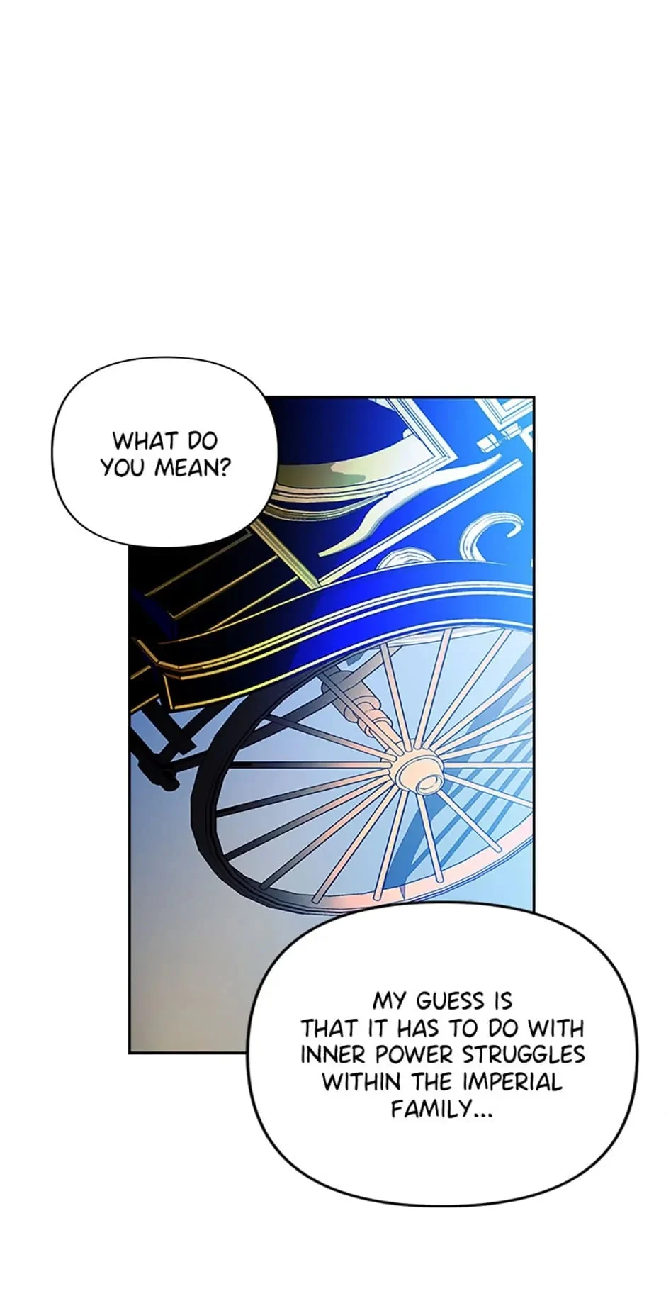 My Ray of Hope chapter 75 page 14