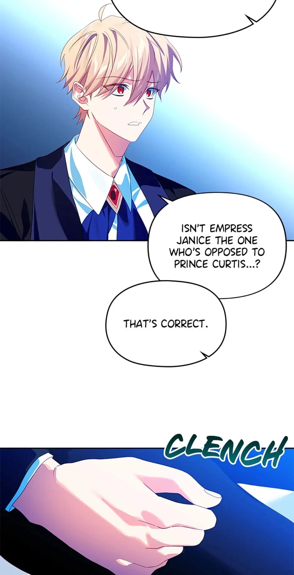 My Ray of Hope chapter 75 page 16