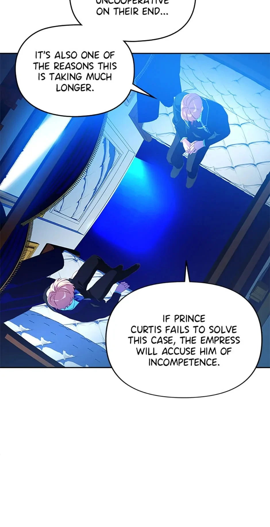 My Ray of Hope chapter 75 page 18