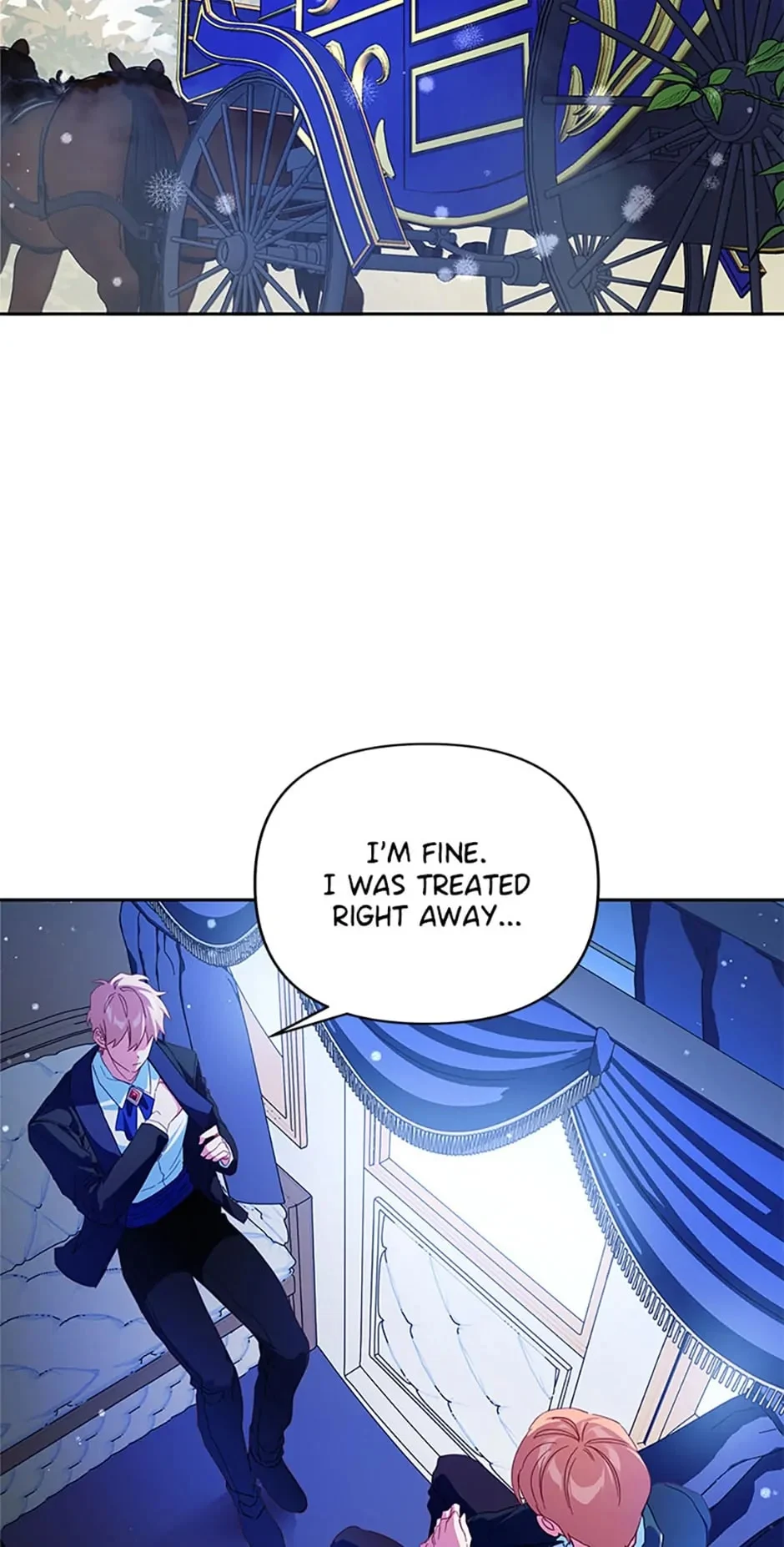 My Ray of Hope chapter 75 page 2