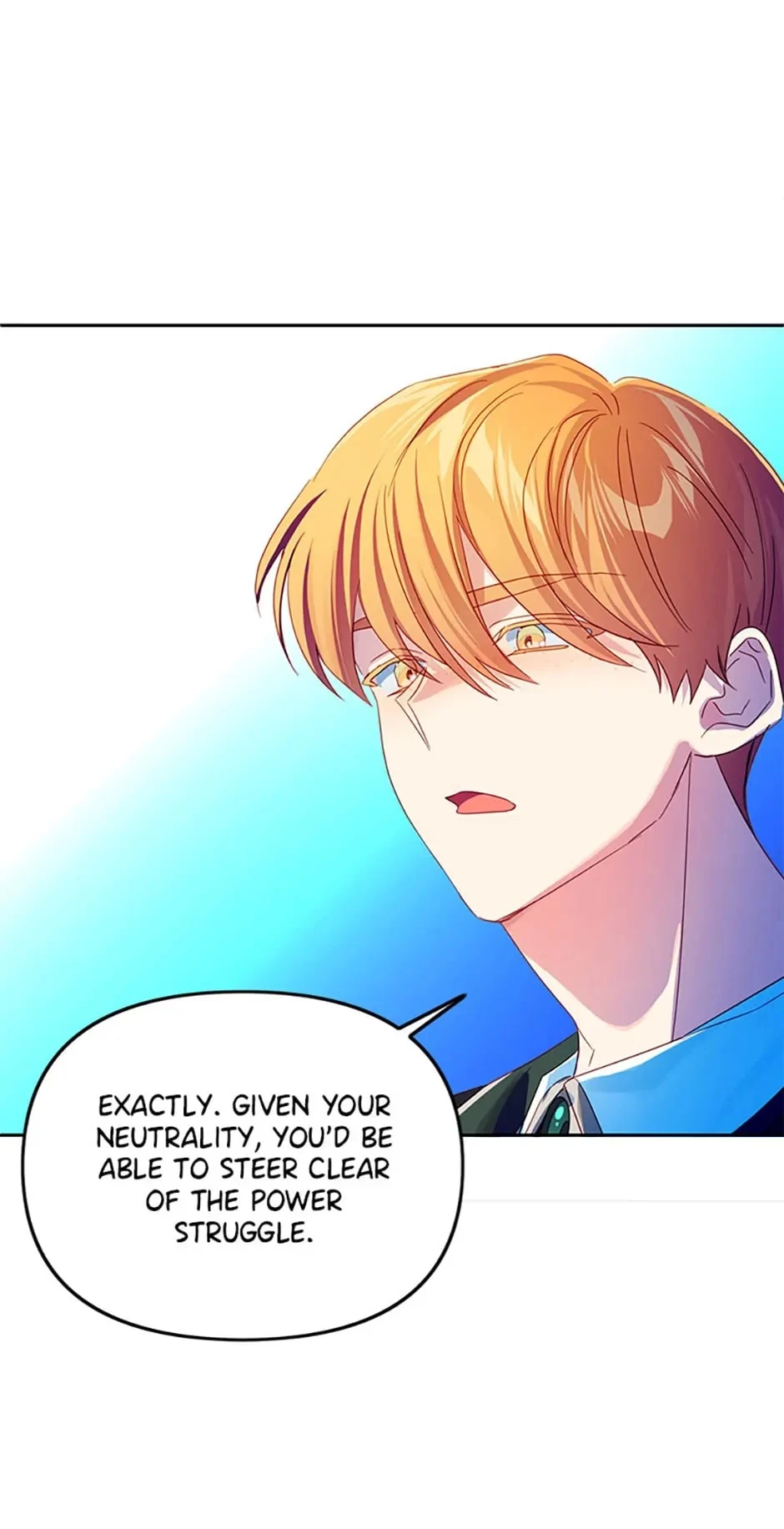 My Ray of Hope chapter 75 page 20
