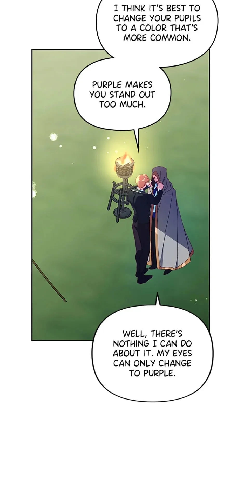 My Ray of Hope chapter 75 page 24