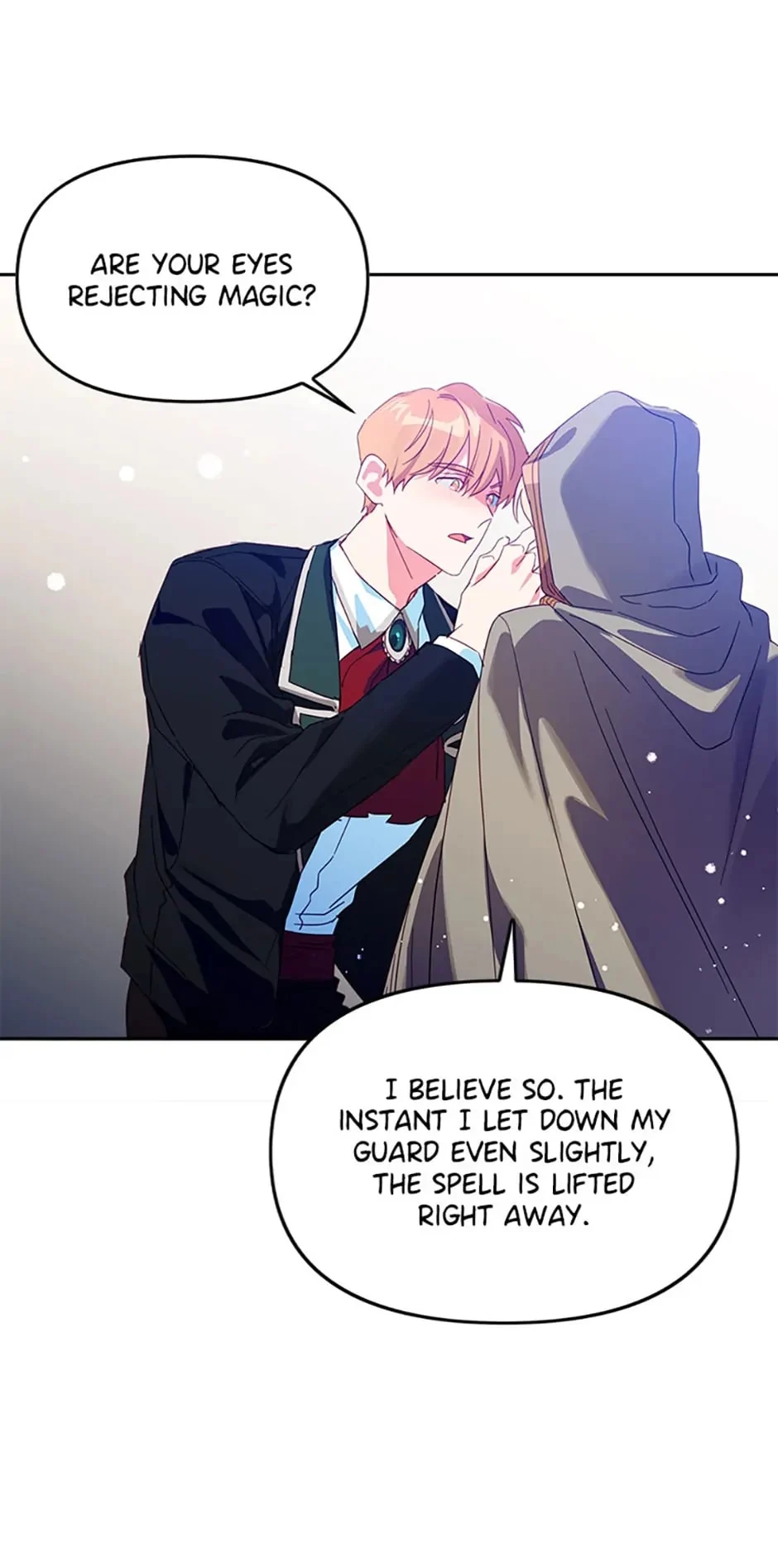 My Ray of Hope chapter 75 page 25