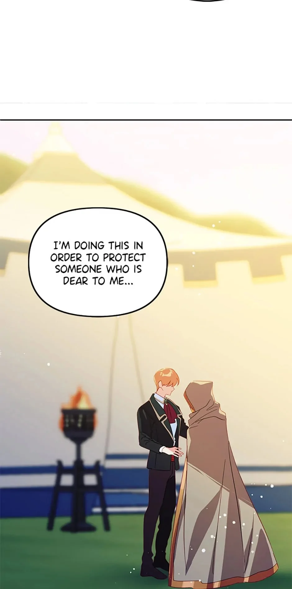 My Ray of Hope chapter 75 page 27