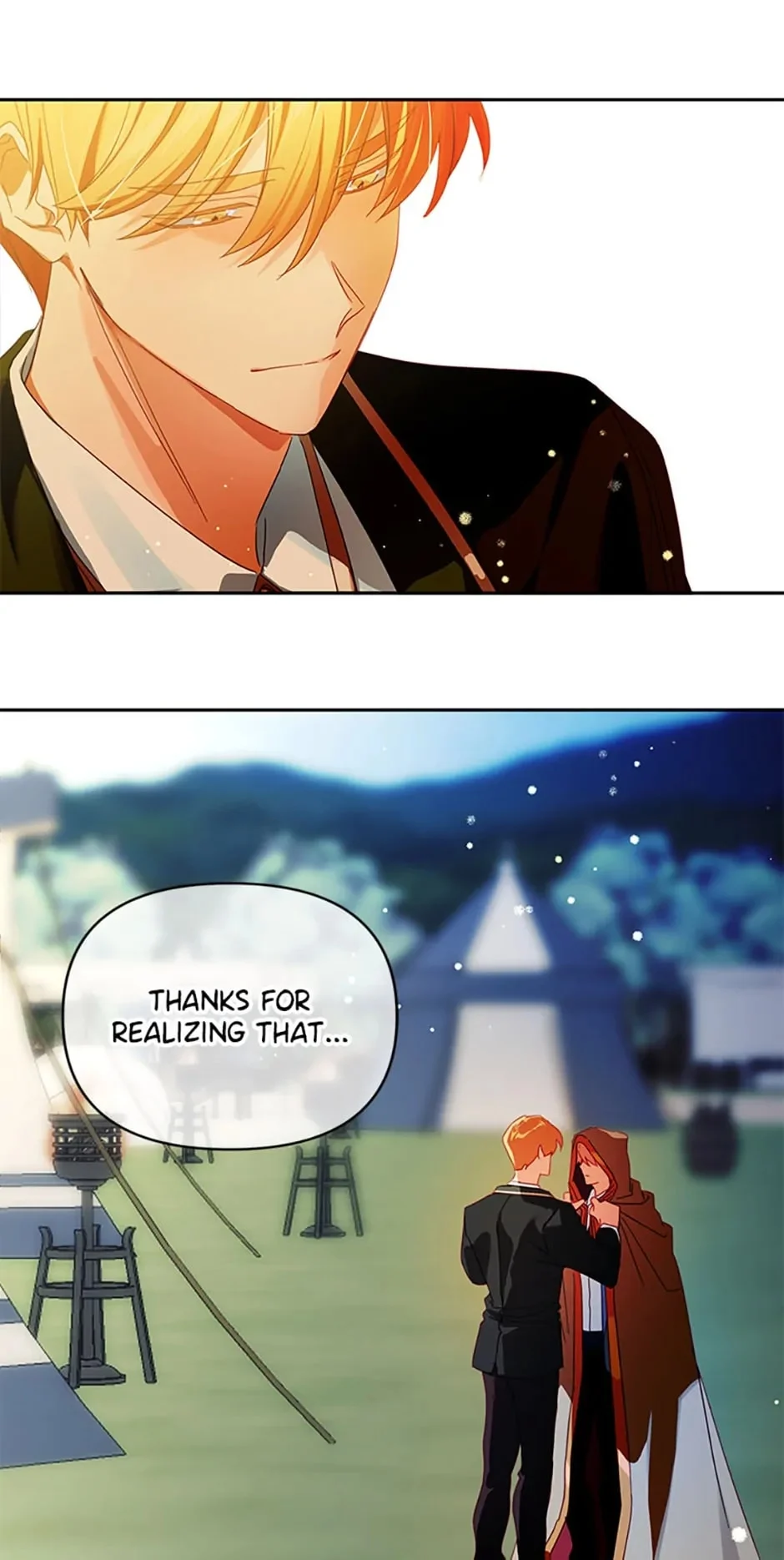 My Ray of Hope chapter 75 page 29