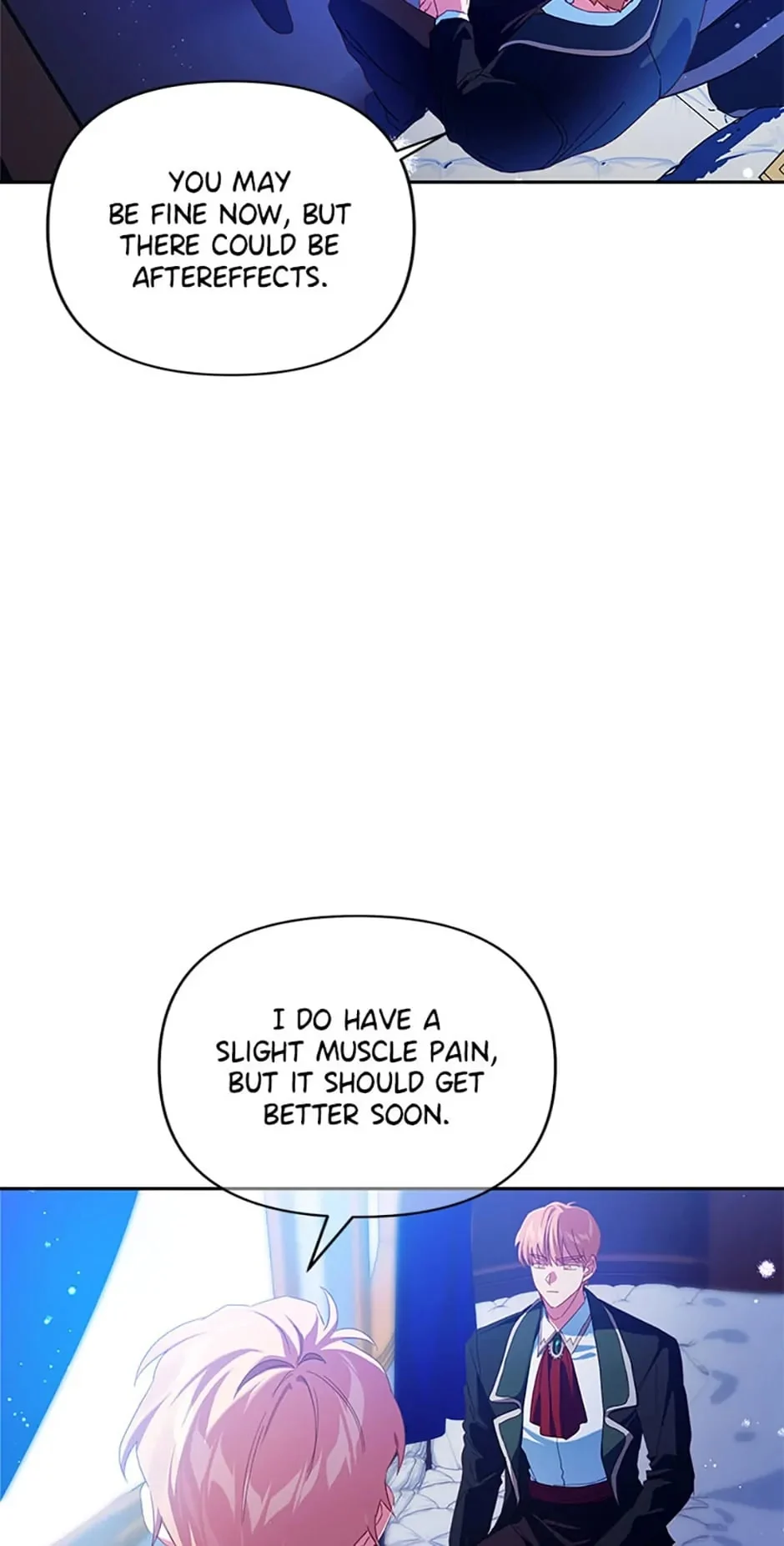 My Ray of Hope chapter 75 page 3