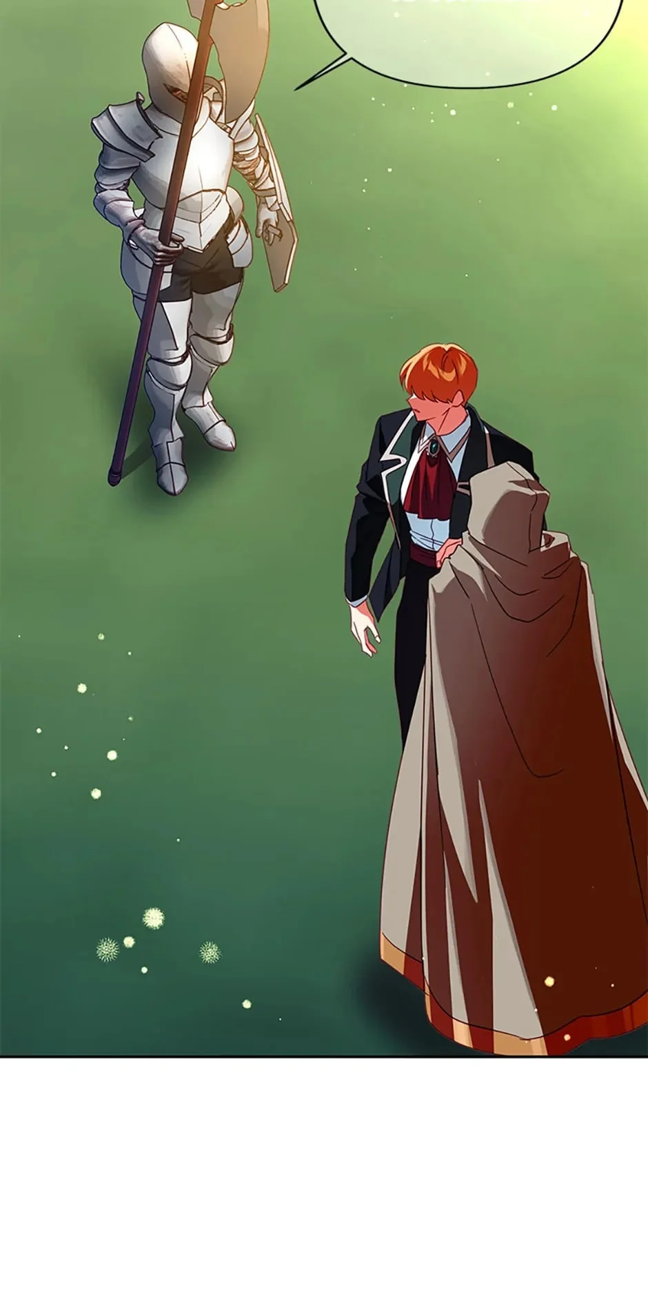 My Ray of Hope chapter 75 page 31