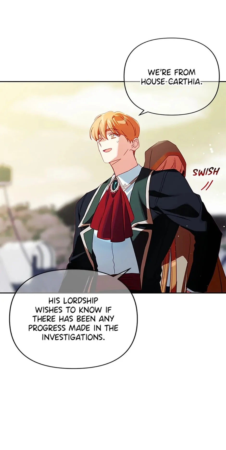 My Ray of Hope chapter 75 page 32