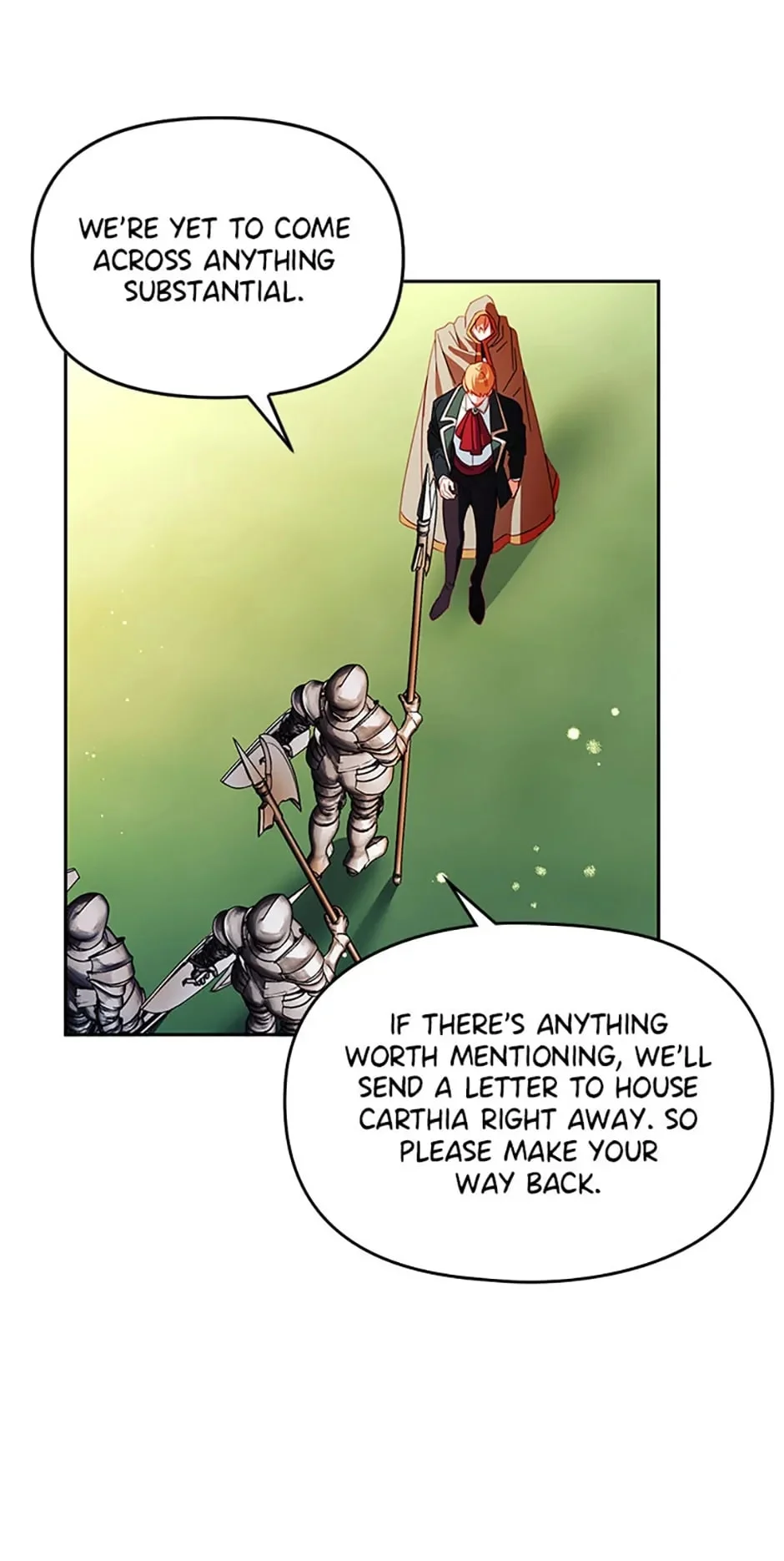 My Ray of Hope chapter 75 page 33