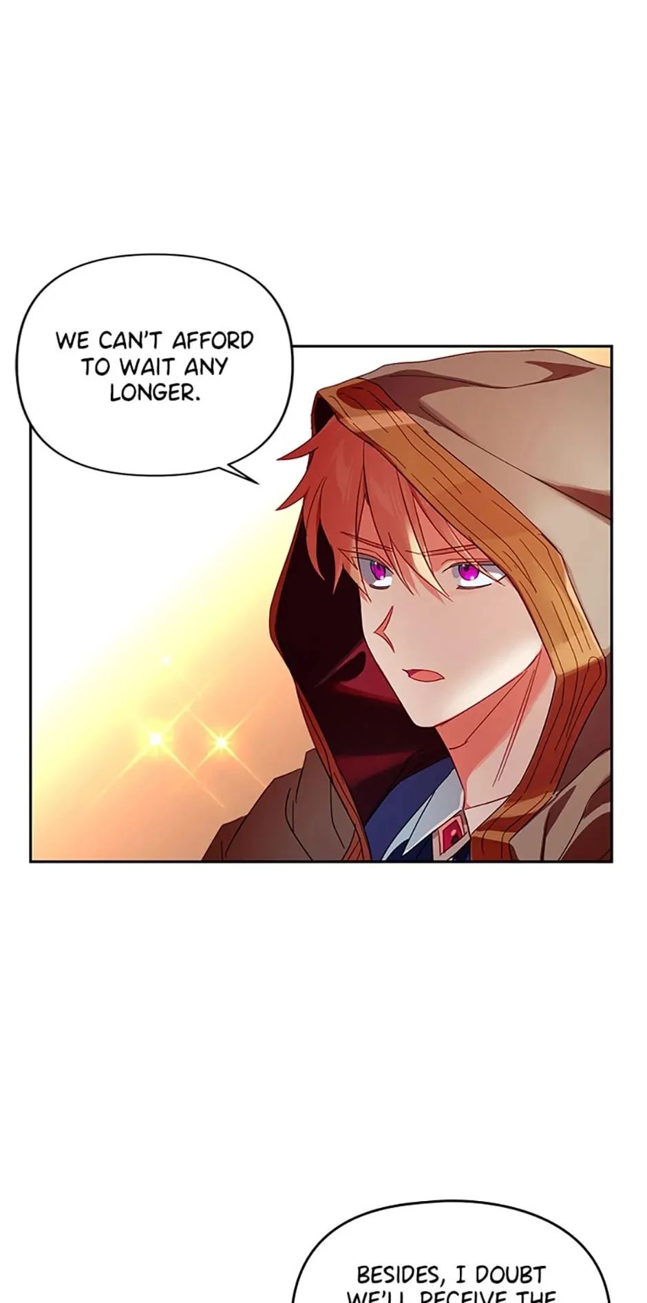 My Ray of Hope chapter 75 page 35