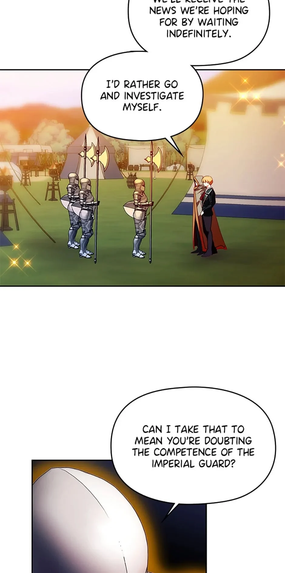 My Ray of Hope chapter 75 page 36
