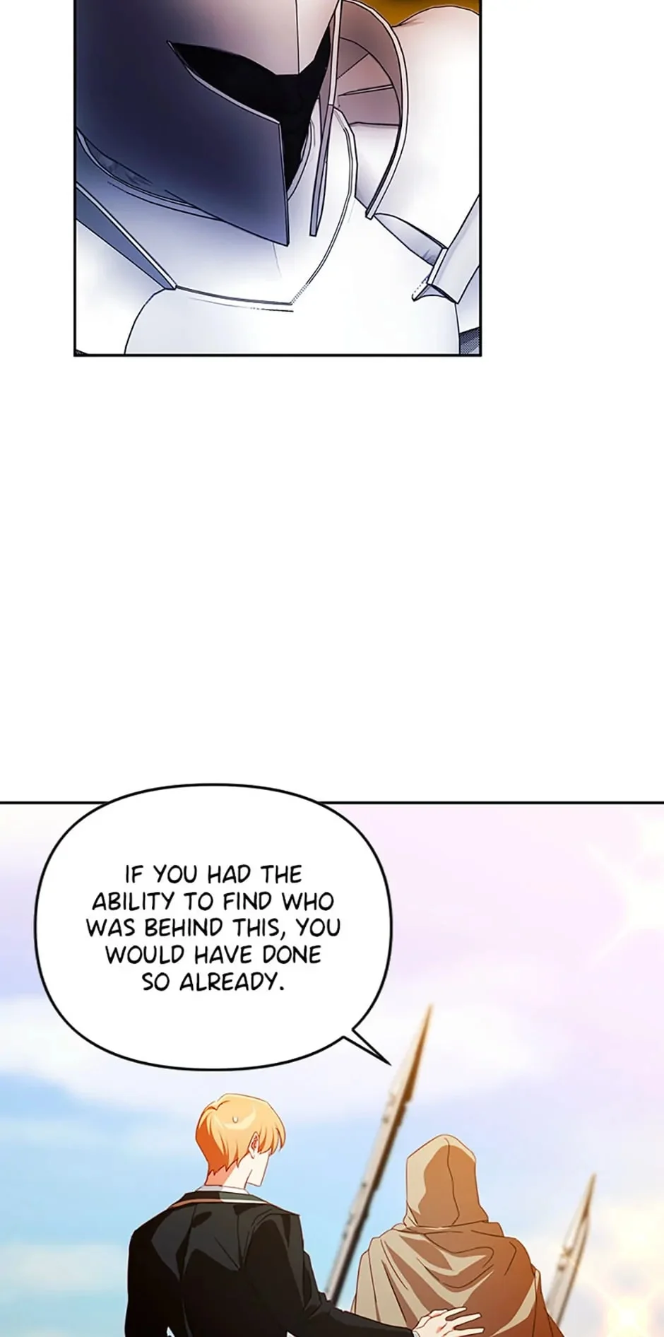 My Ray of Hope chapter 75 page 37