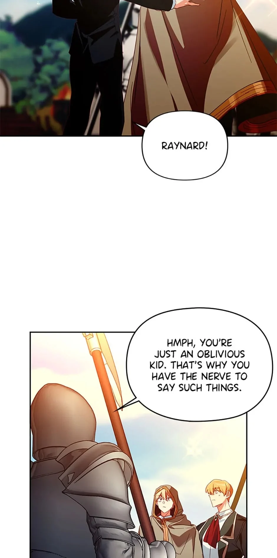 My Ray of Hope chapter 75 page 38