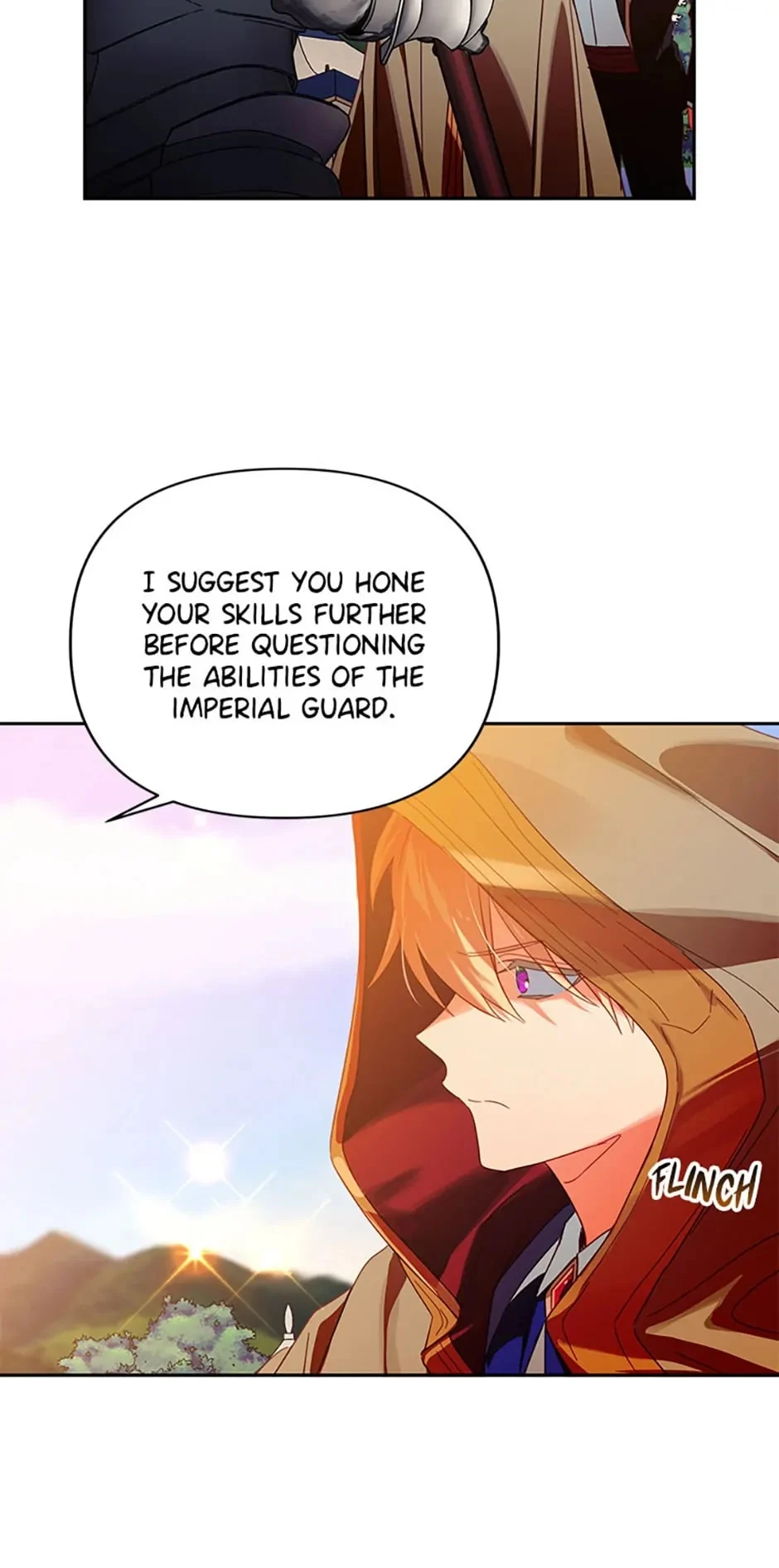 My Ray of Hope chapter 75 page 39