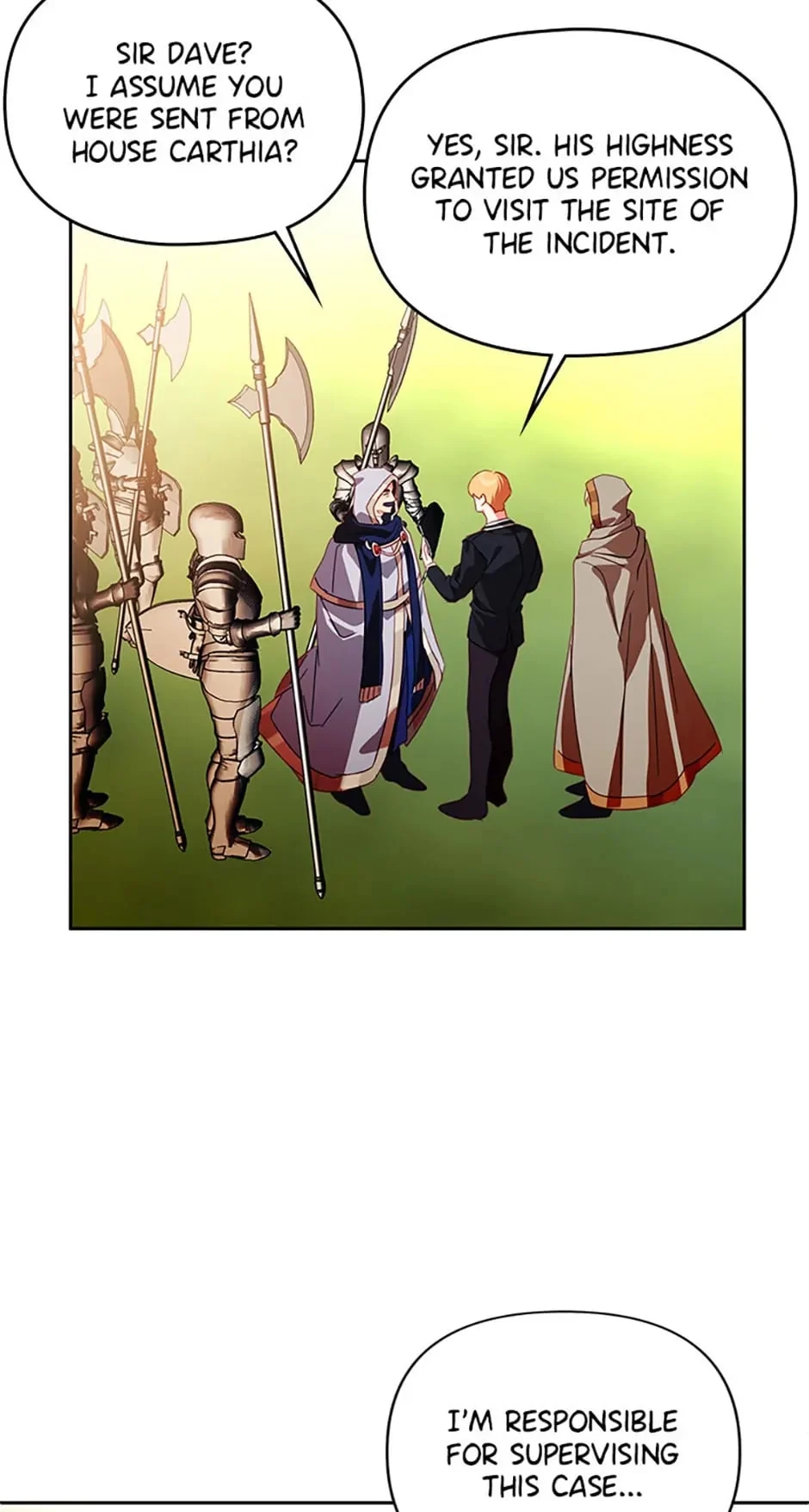 My Ray of Hope chapter 75 page 43
