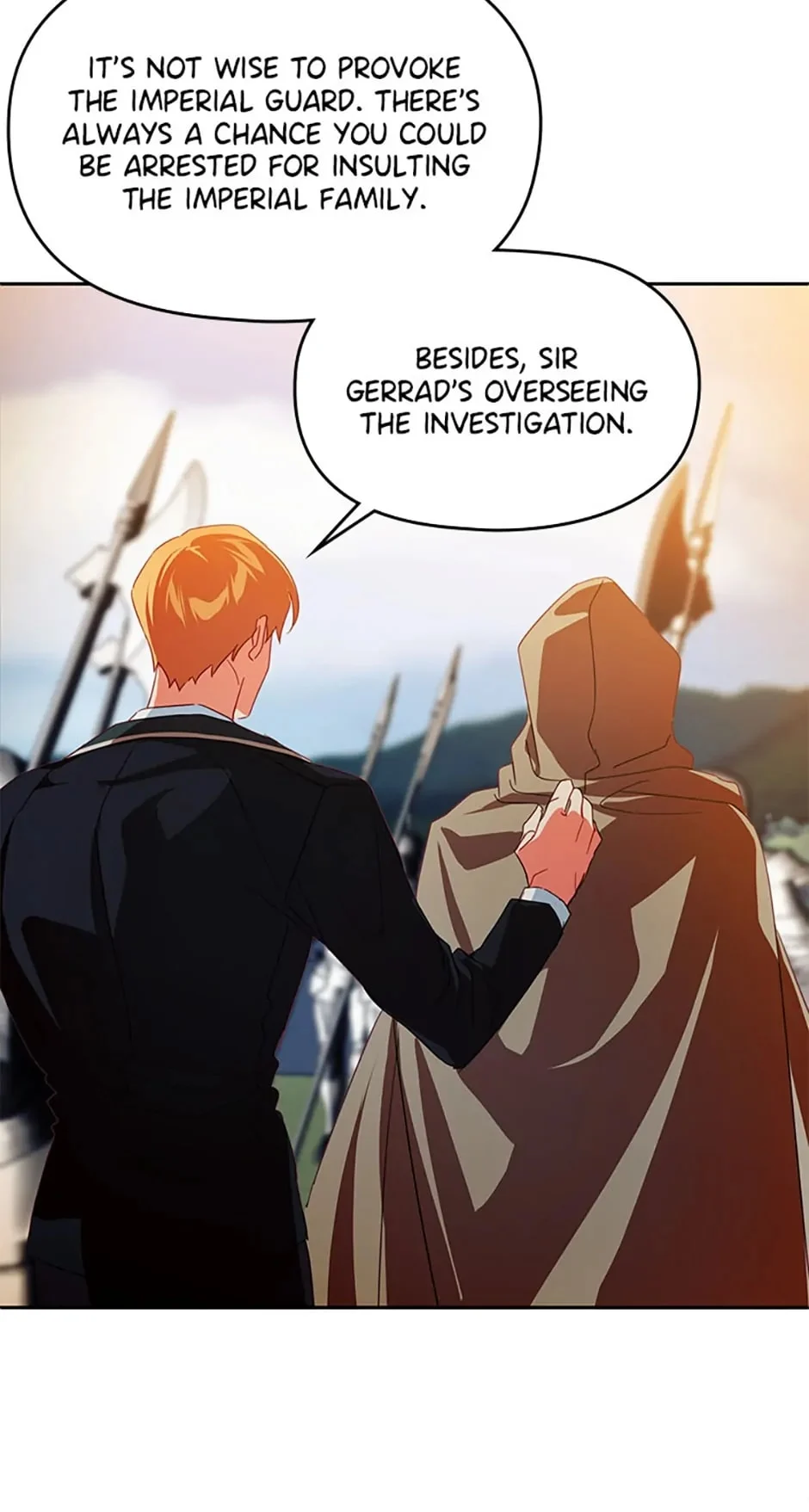 My Ray of Hope chapter 75 page 46