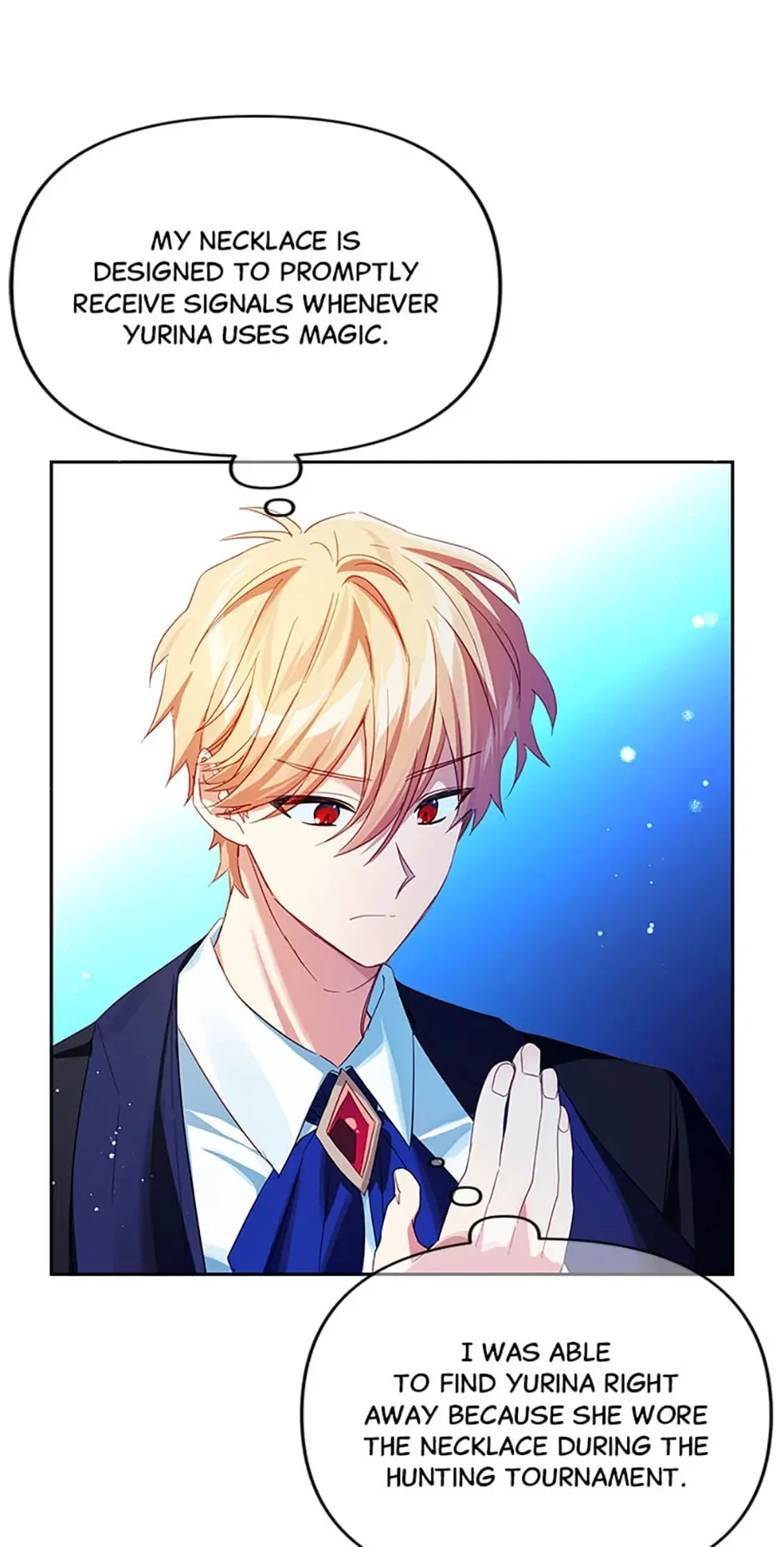 My Ray of Hope chapter 75 page 5